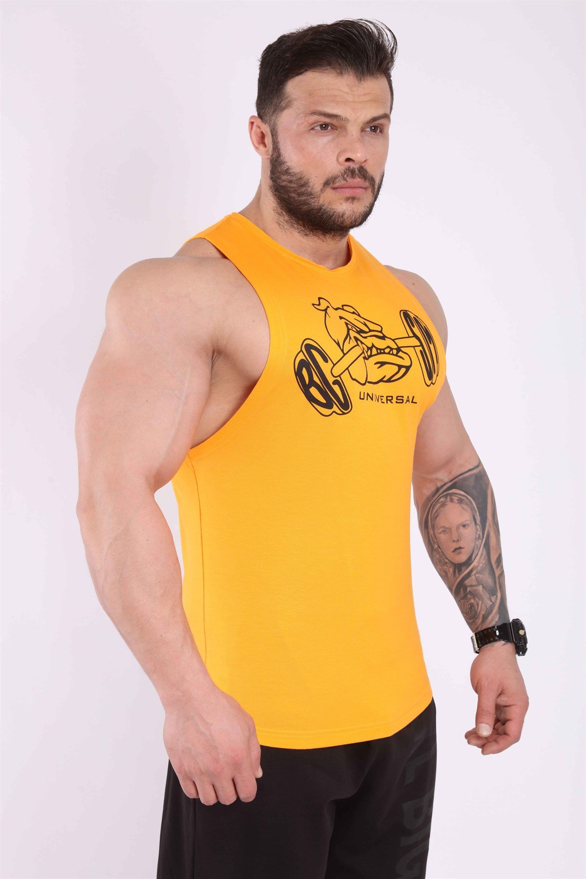 Gym Tank Top Universal