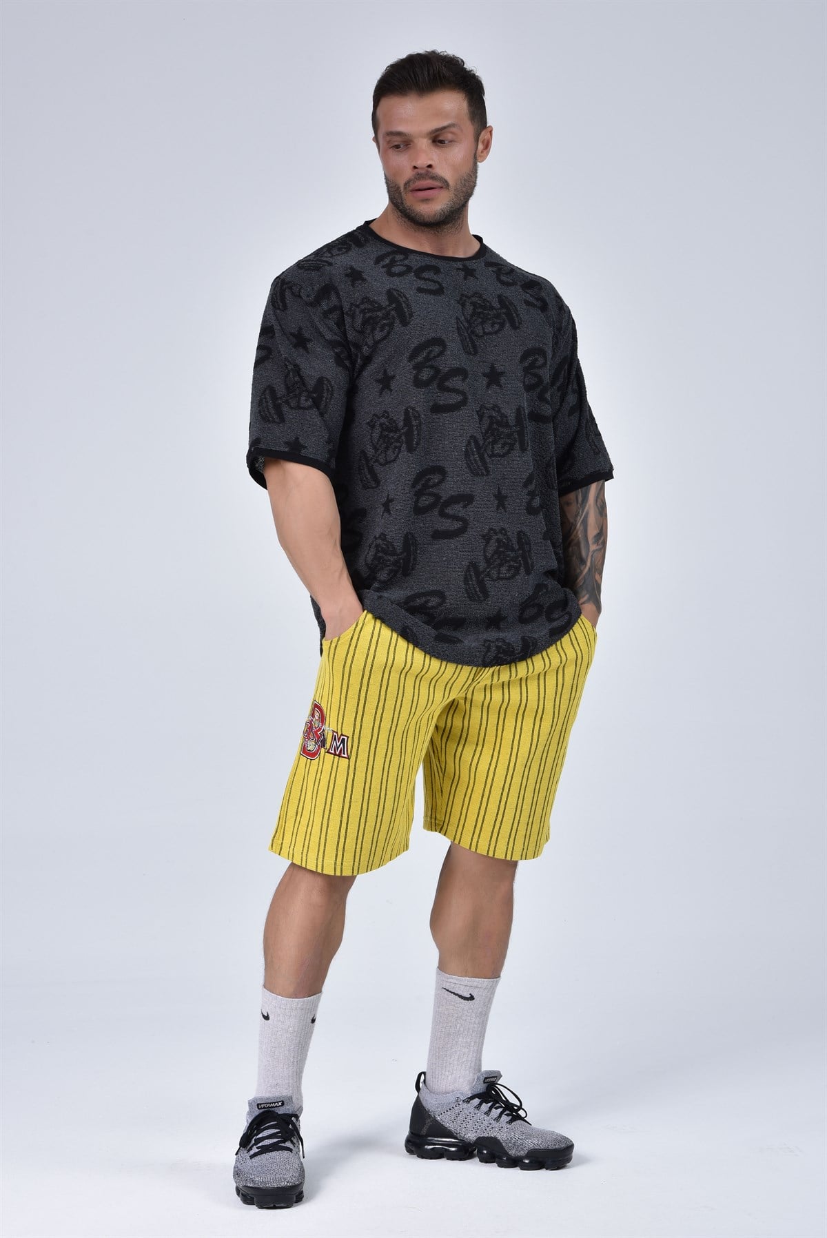 Gym Training Shorts