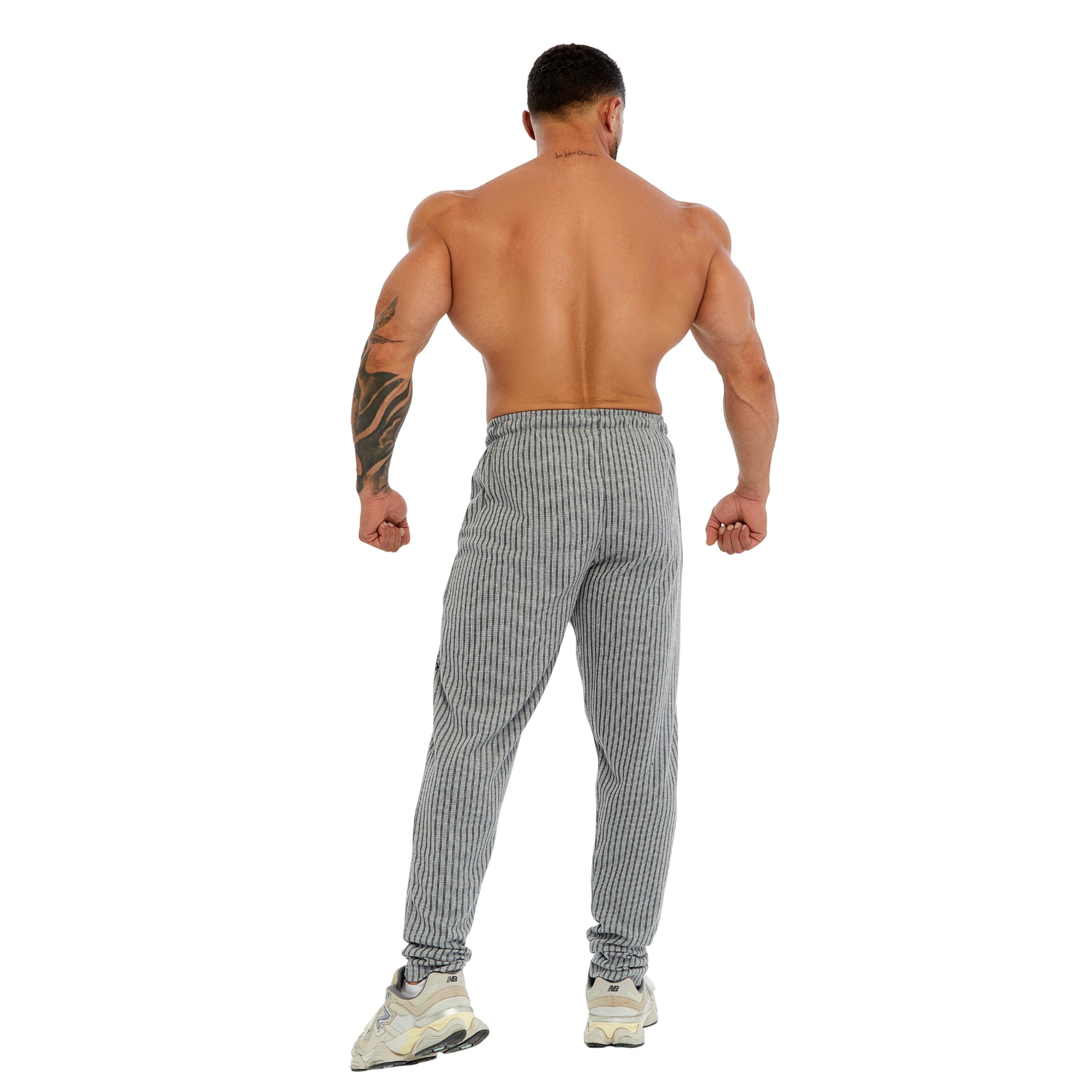 Gym Ultimate Zipper Pants