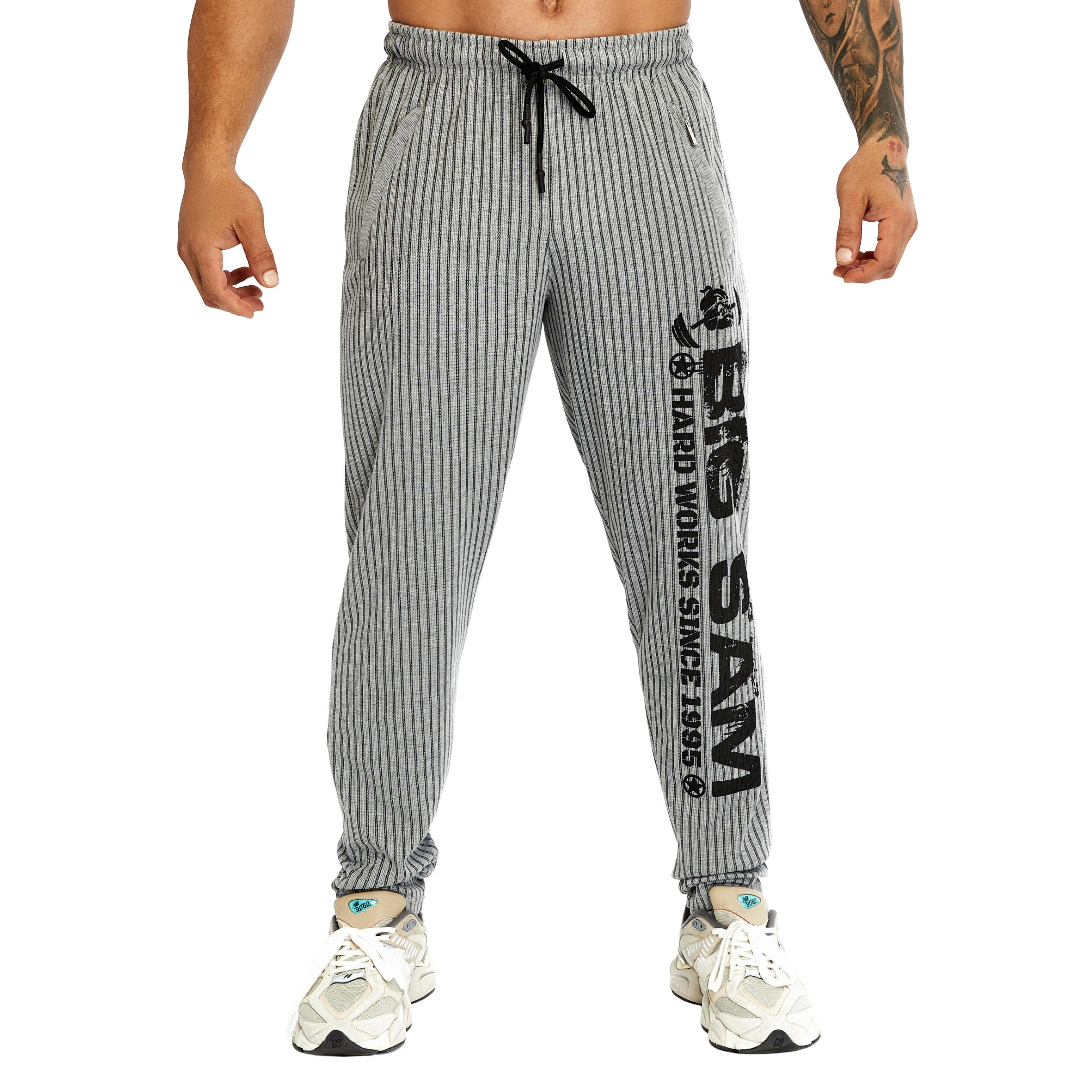 Gym Ultimate Zipper Pants | Pants & Joggers - Big Sam