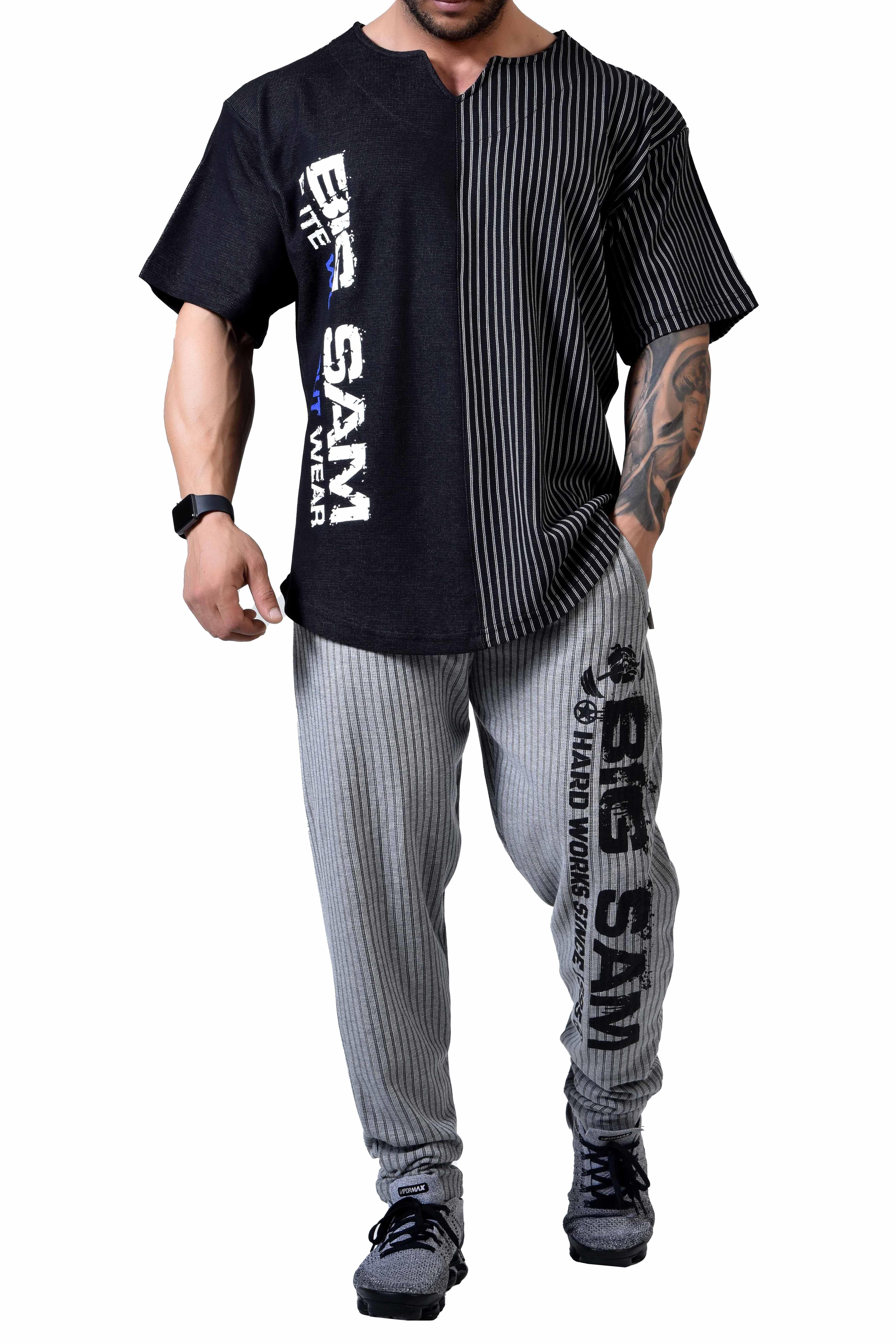 Gym Ultimate Zipper Pants