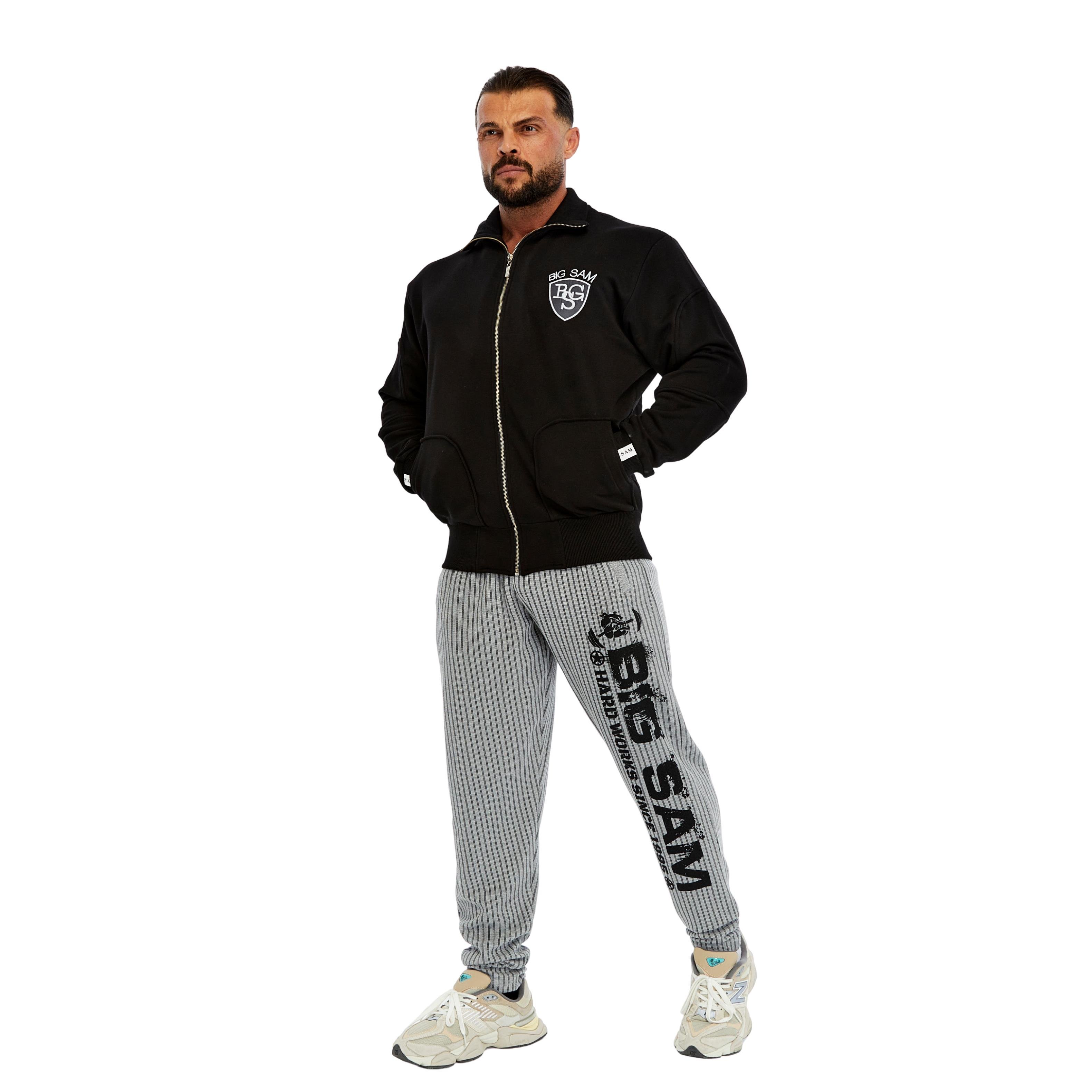 Gym Ultimate Zipper Pants