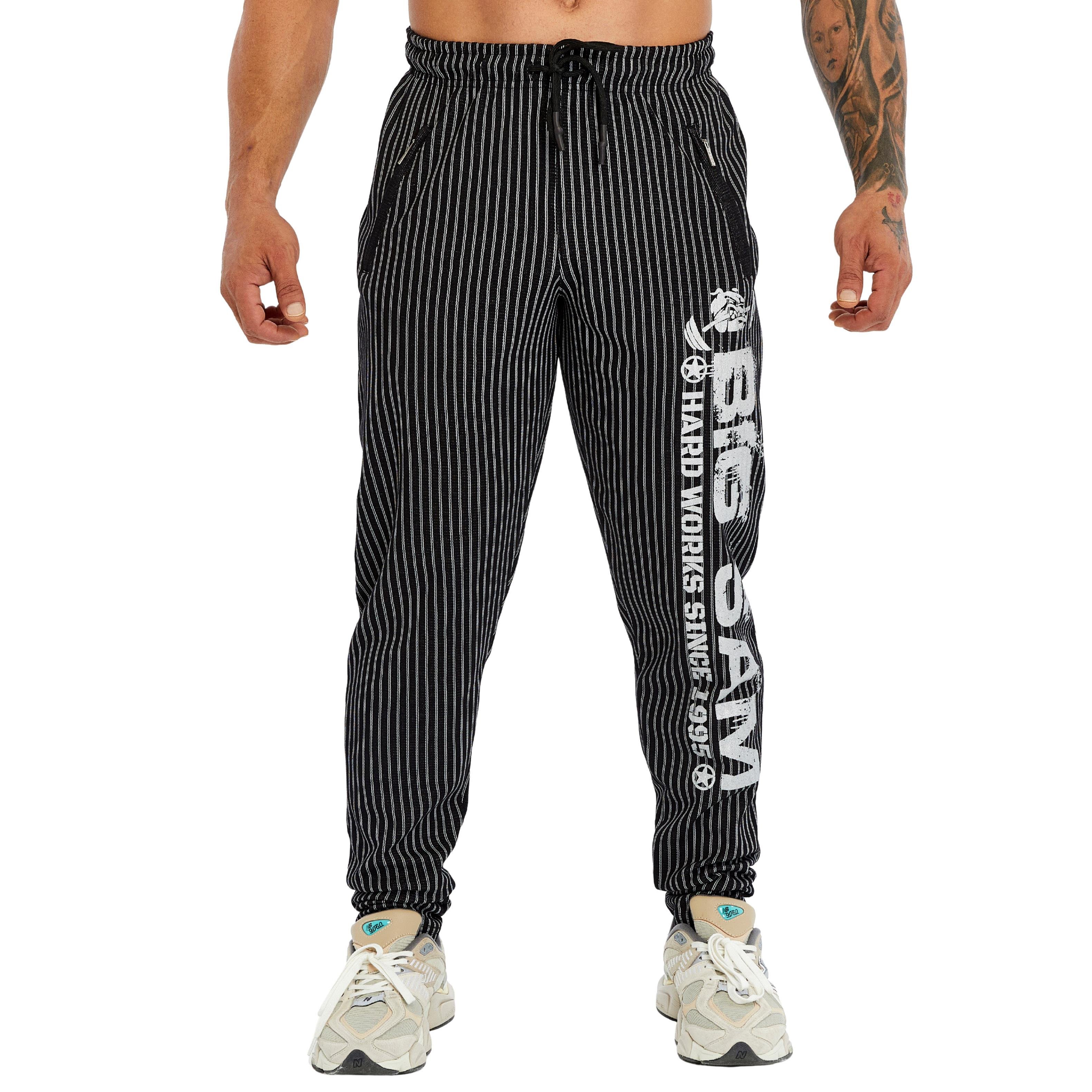 Gym Ultimate Zipper Pants