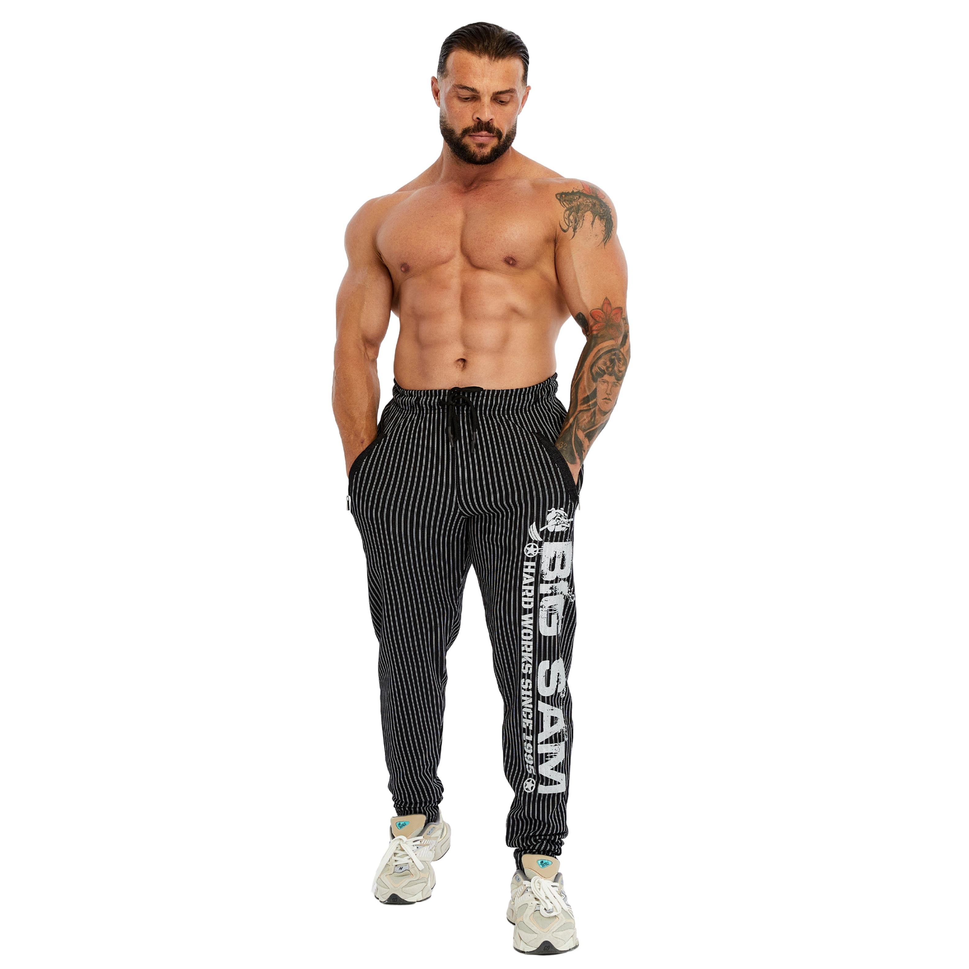 Gym Ultimate Zipper Pants