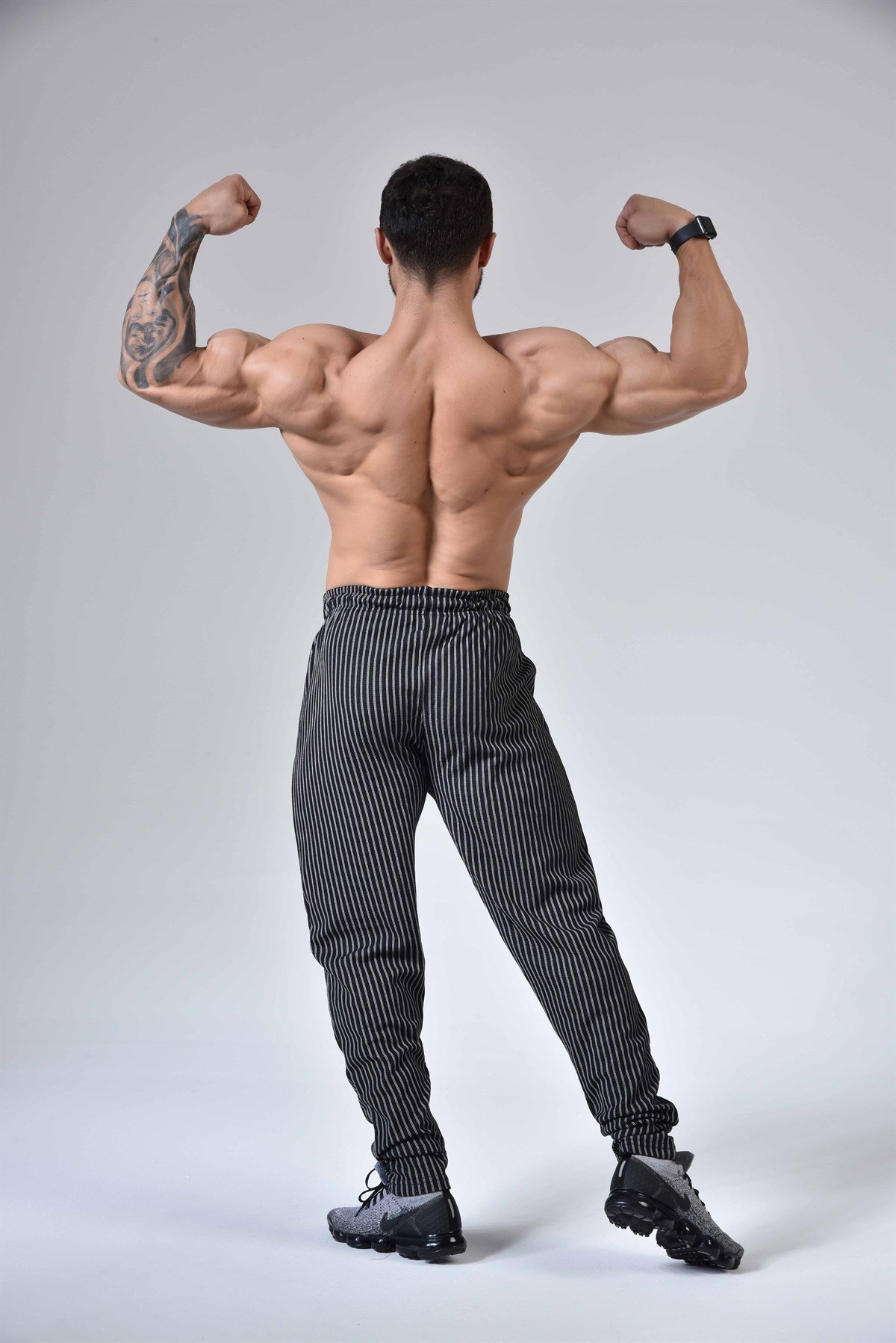 Gym Ultimate Zipper Pants