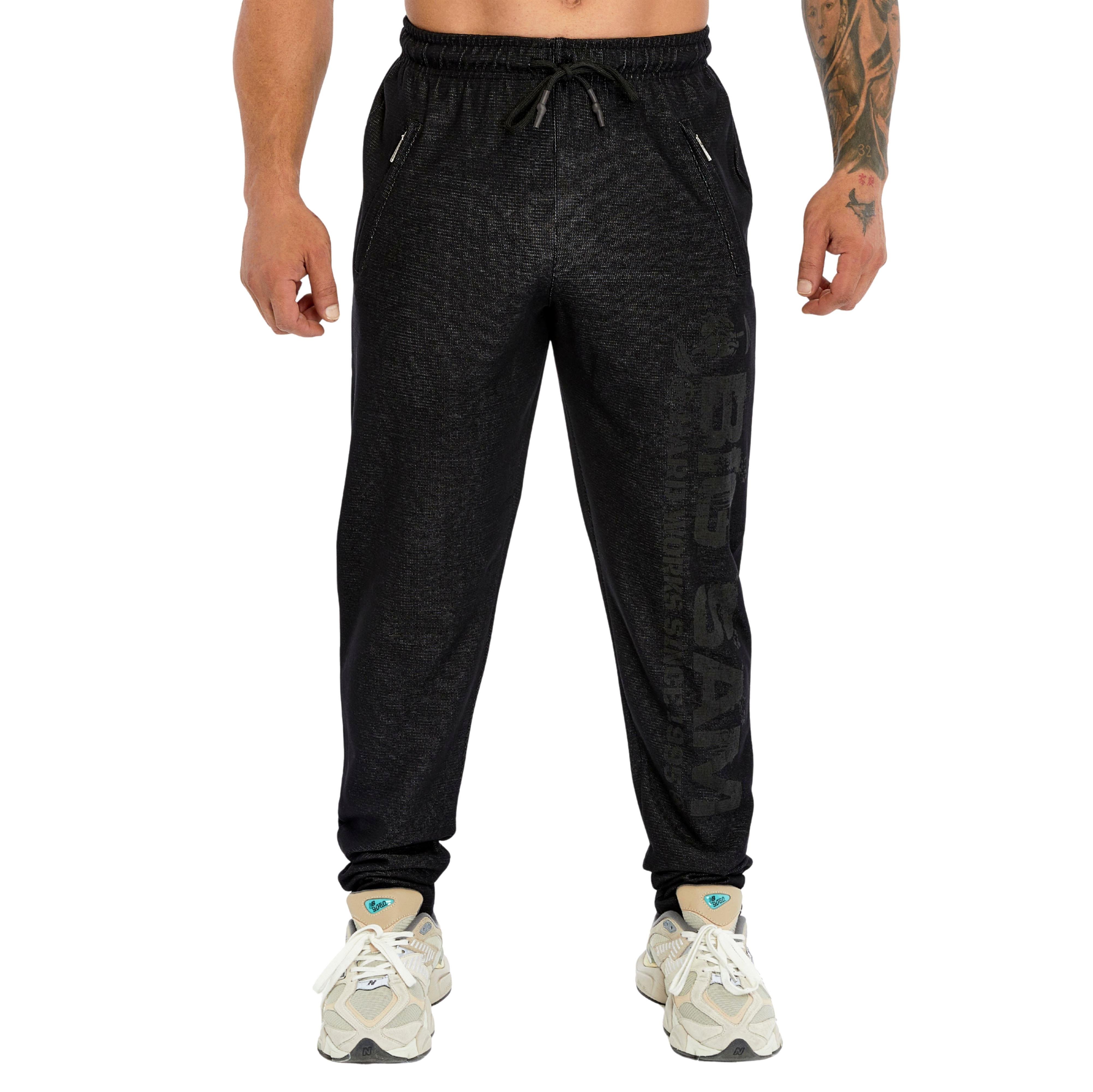 Gym Ultimate Zipper Pants