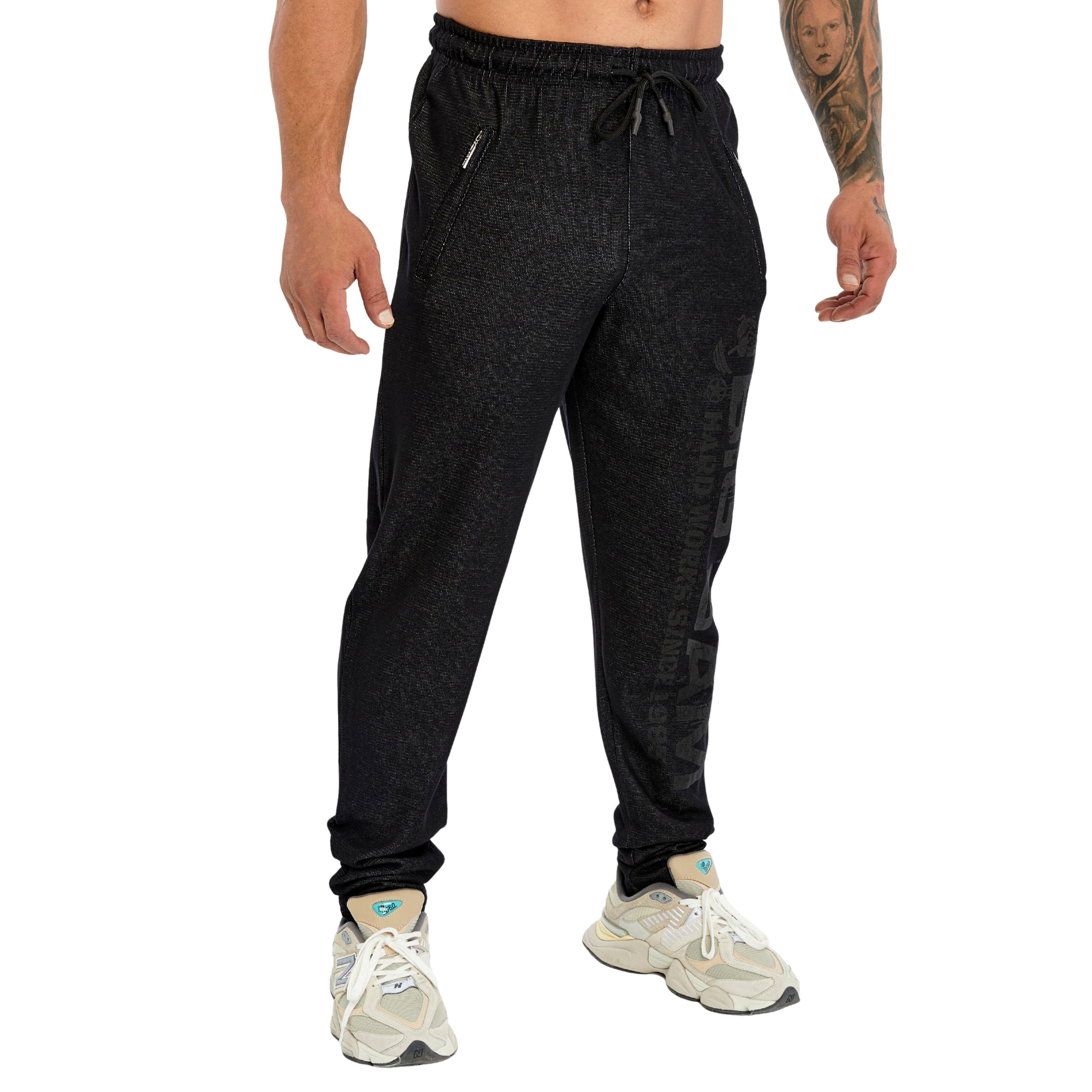Gym Ultimate Zipper Pants
