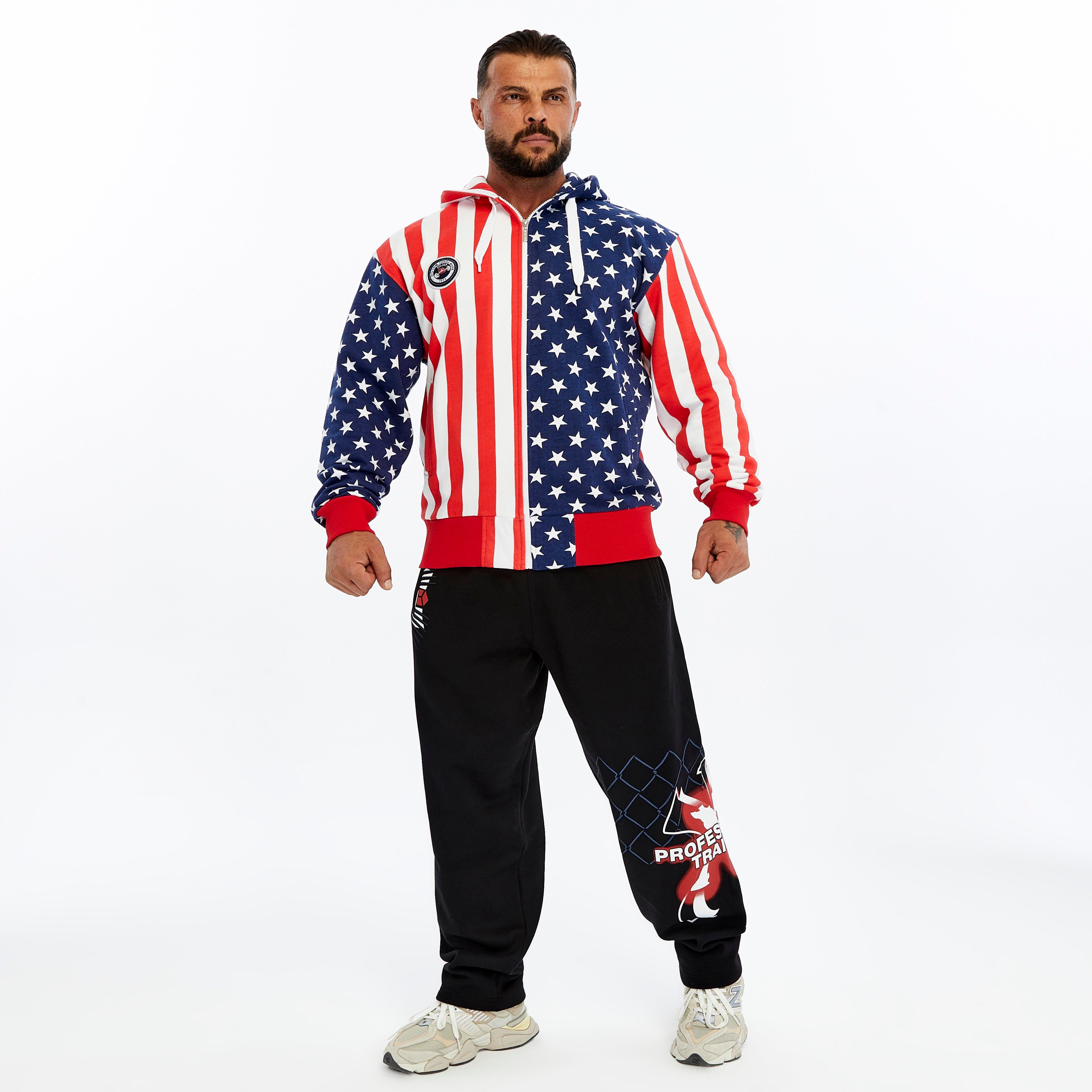 Hooded American Ultimate Jacket
