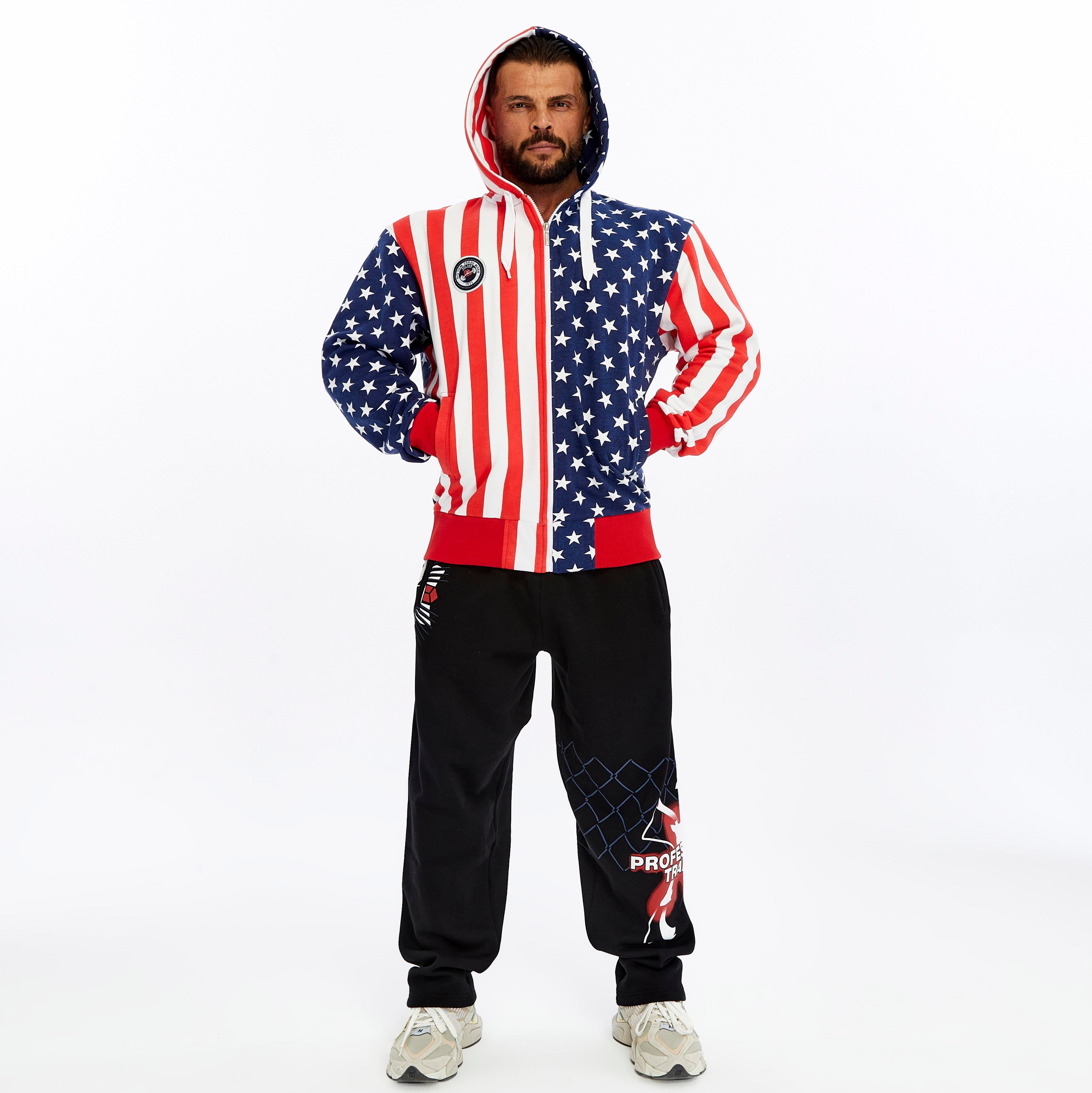 Hooded American Ultimate Jacket