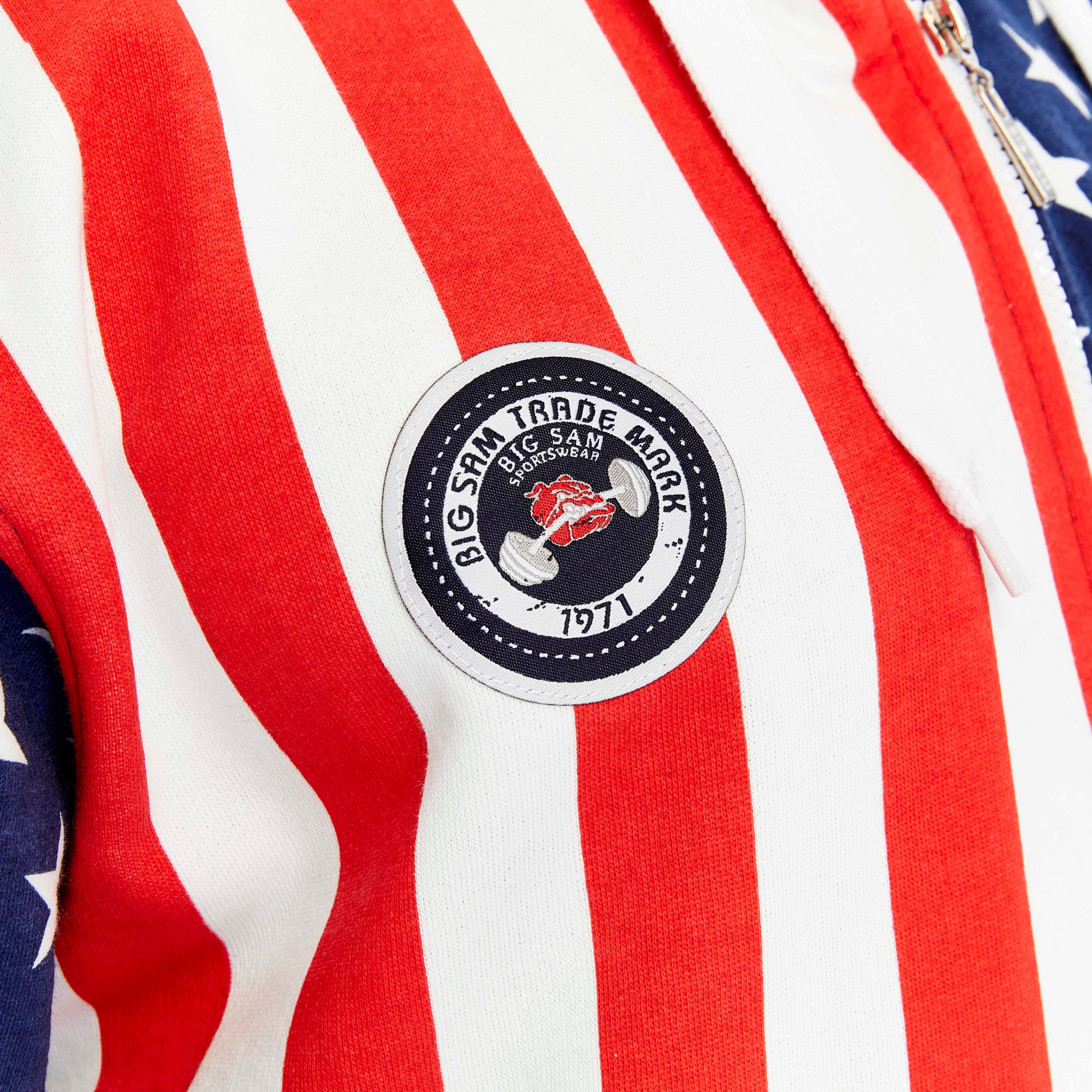 Hooded American Ultimate Jacket