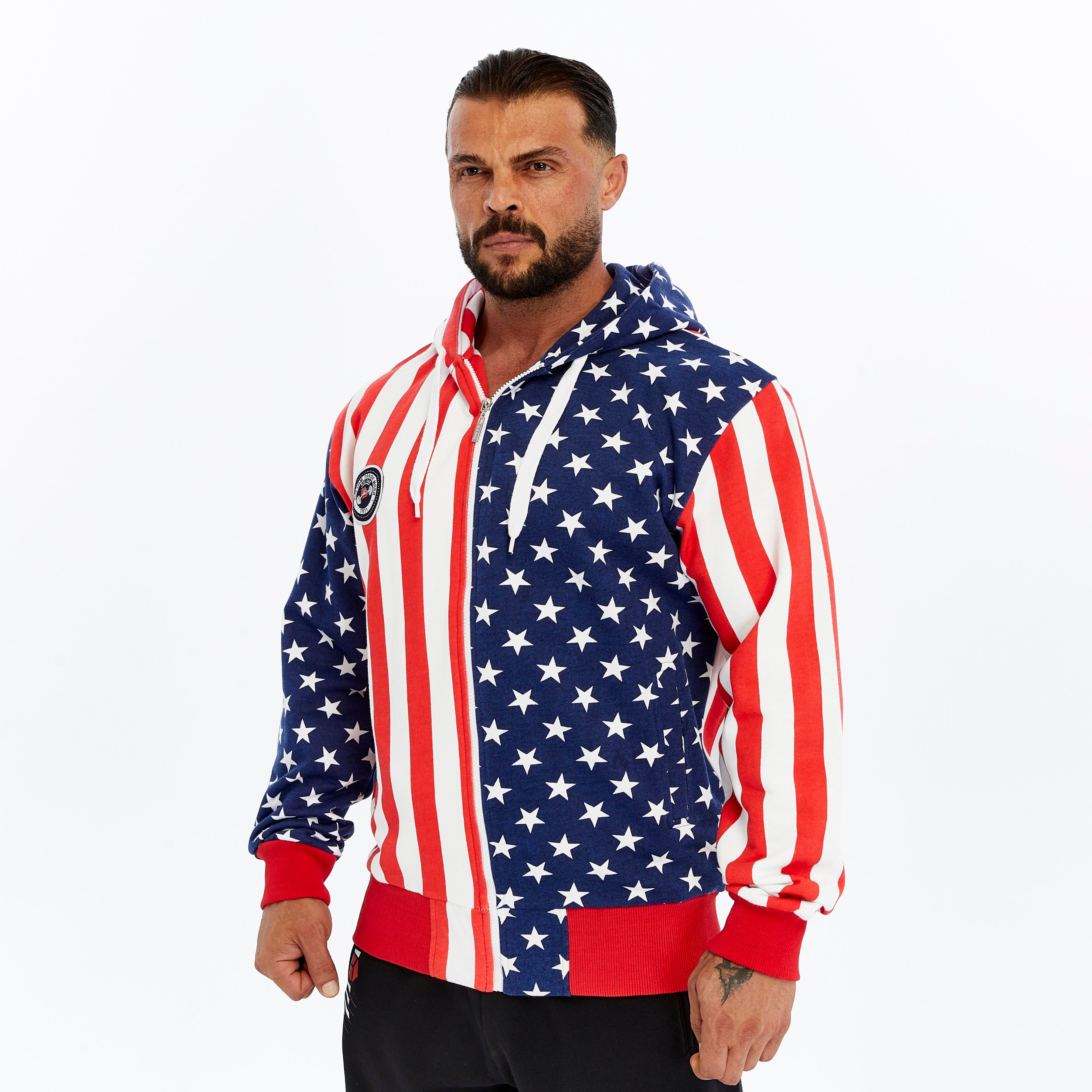 Hooded American Ultimate Jacket
