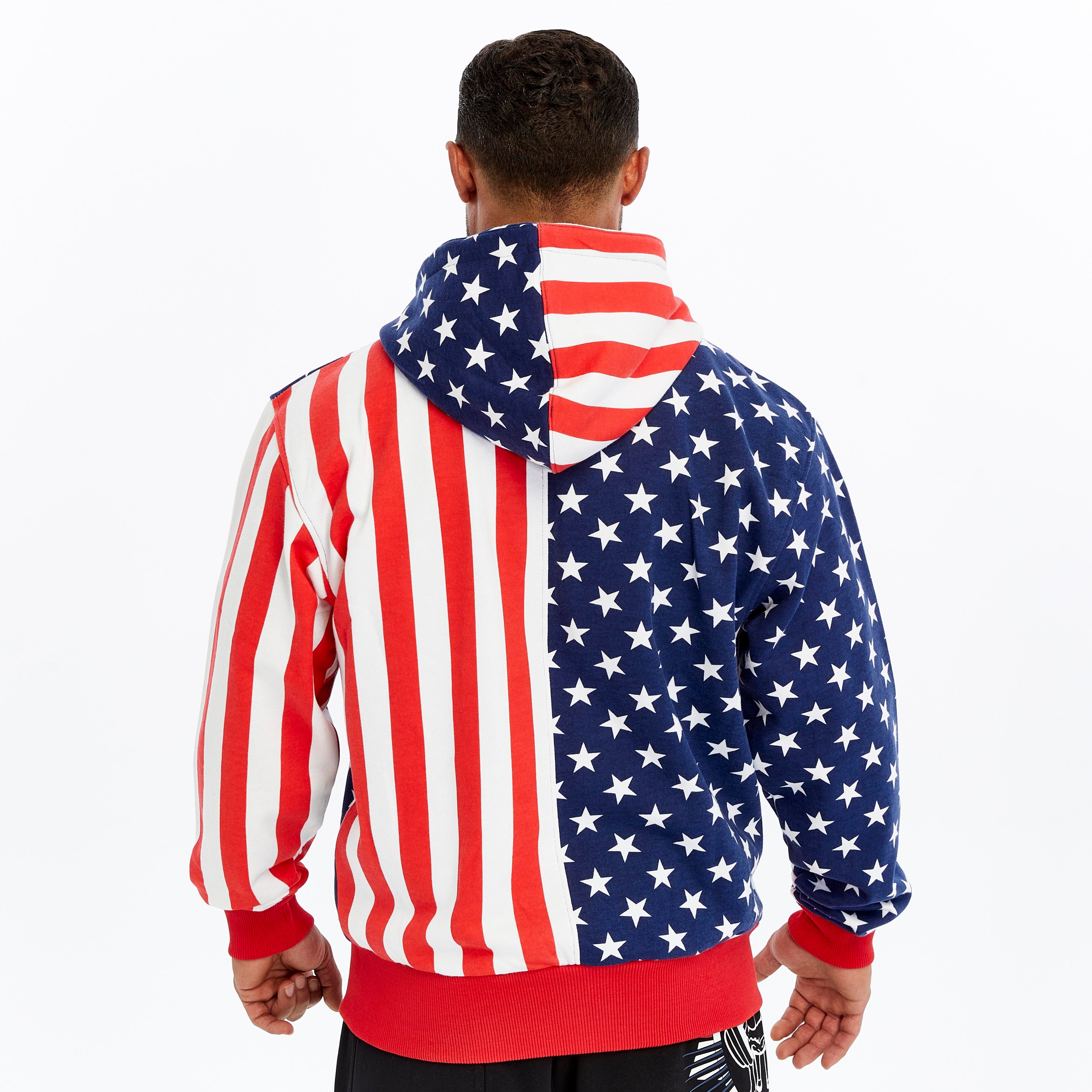 Hooded American Ultimate Jacket