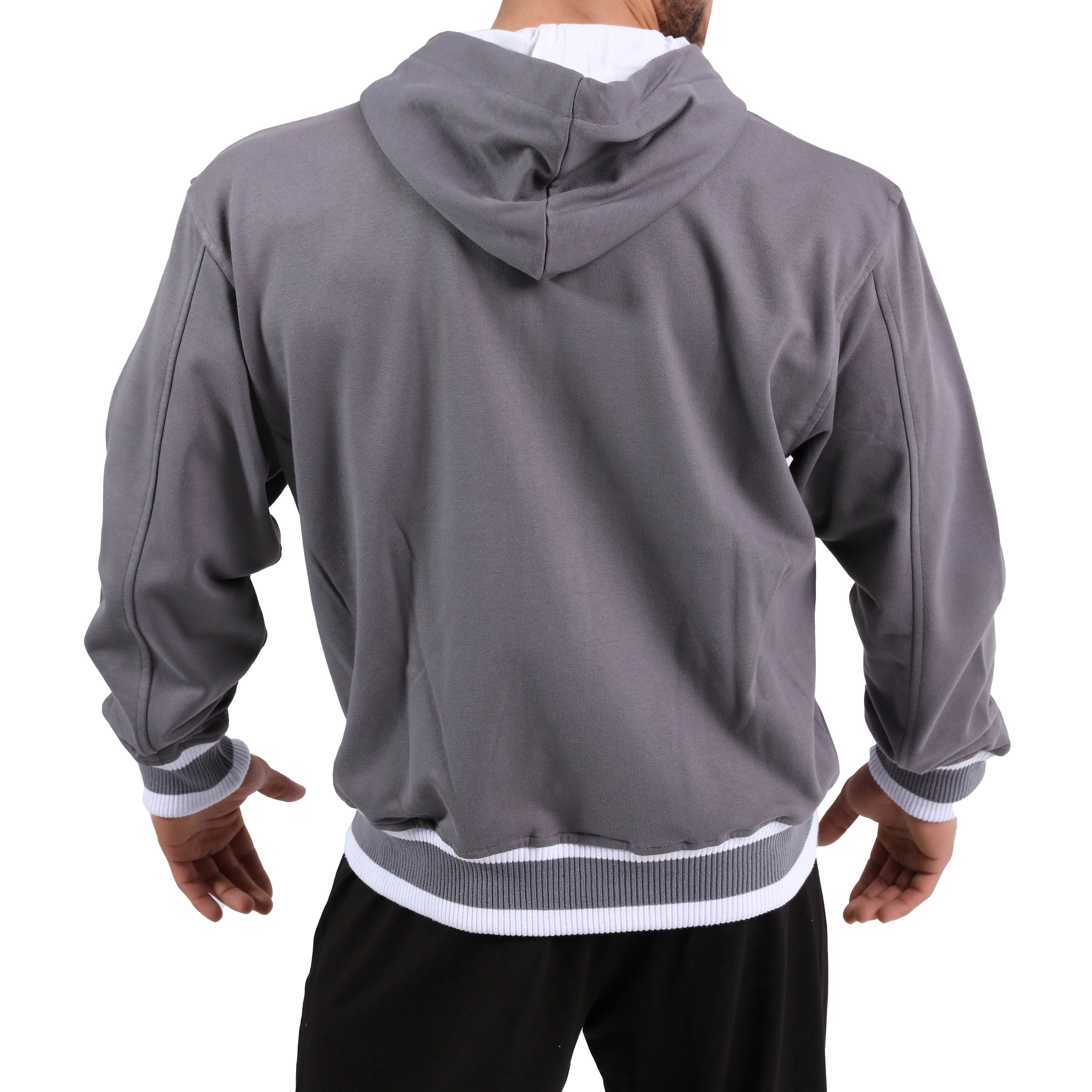 Hooded Extreme Jacket
