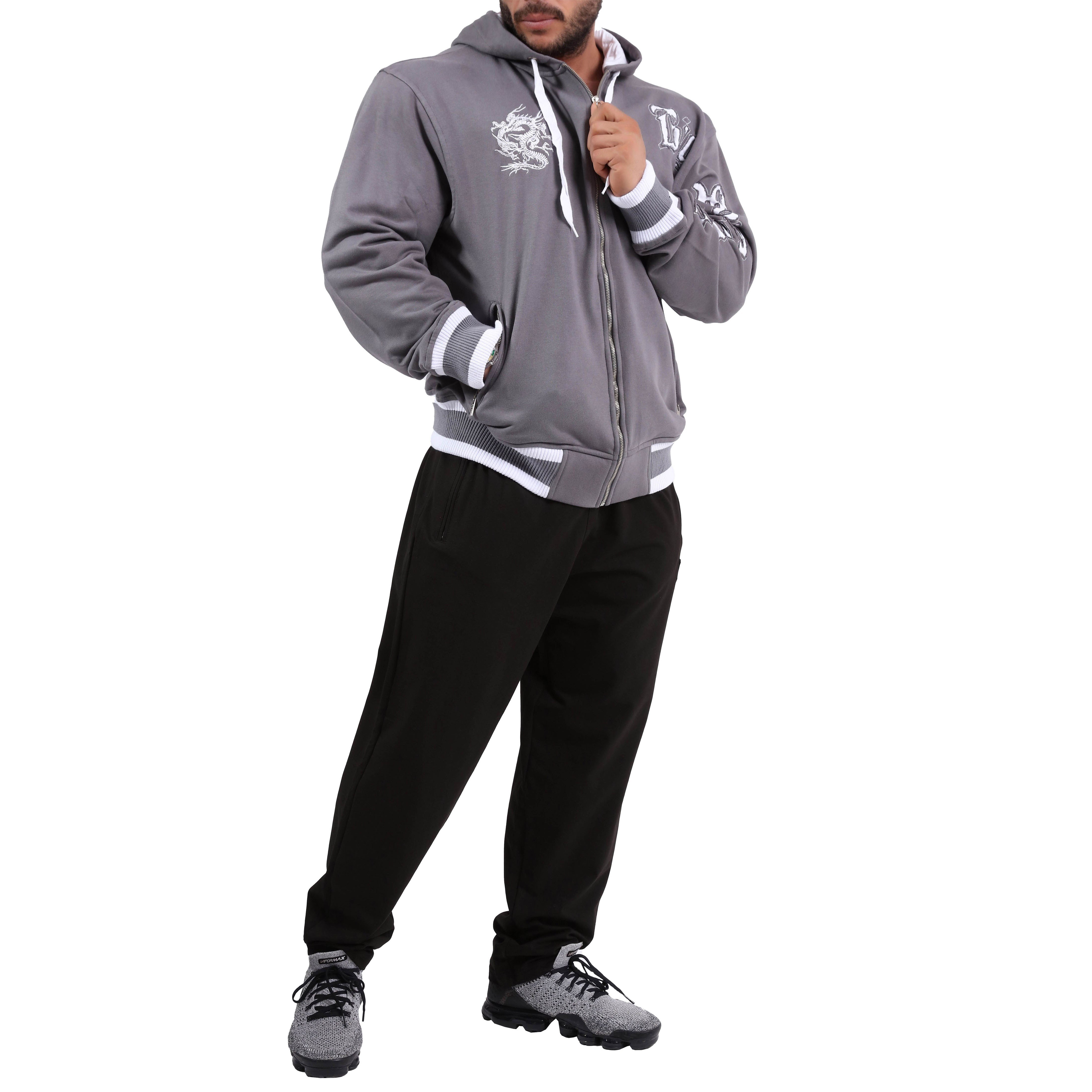 Hooded Extreme Jacket