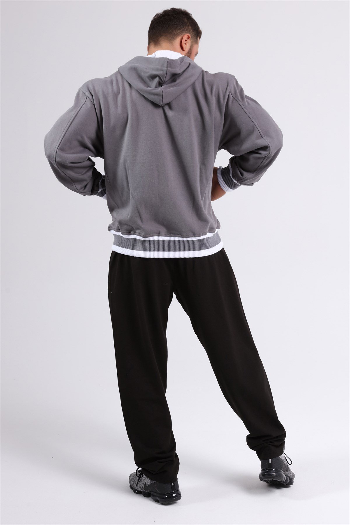 Hooded Extreme Jacket