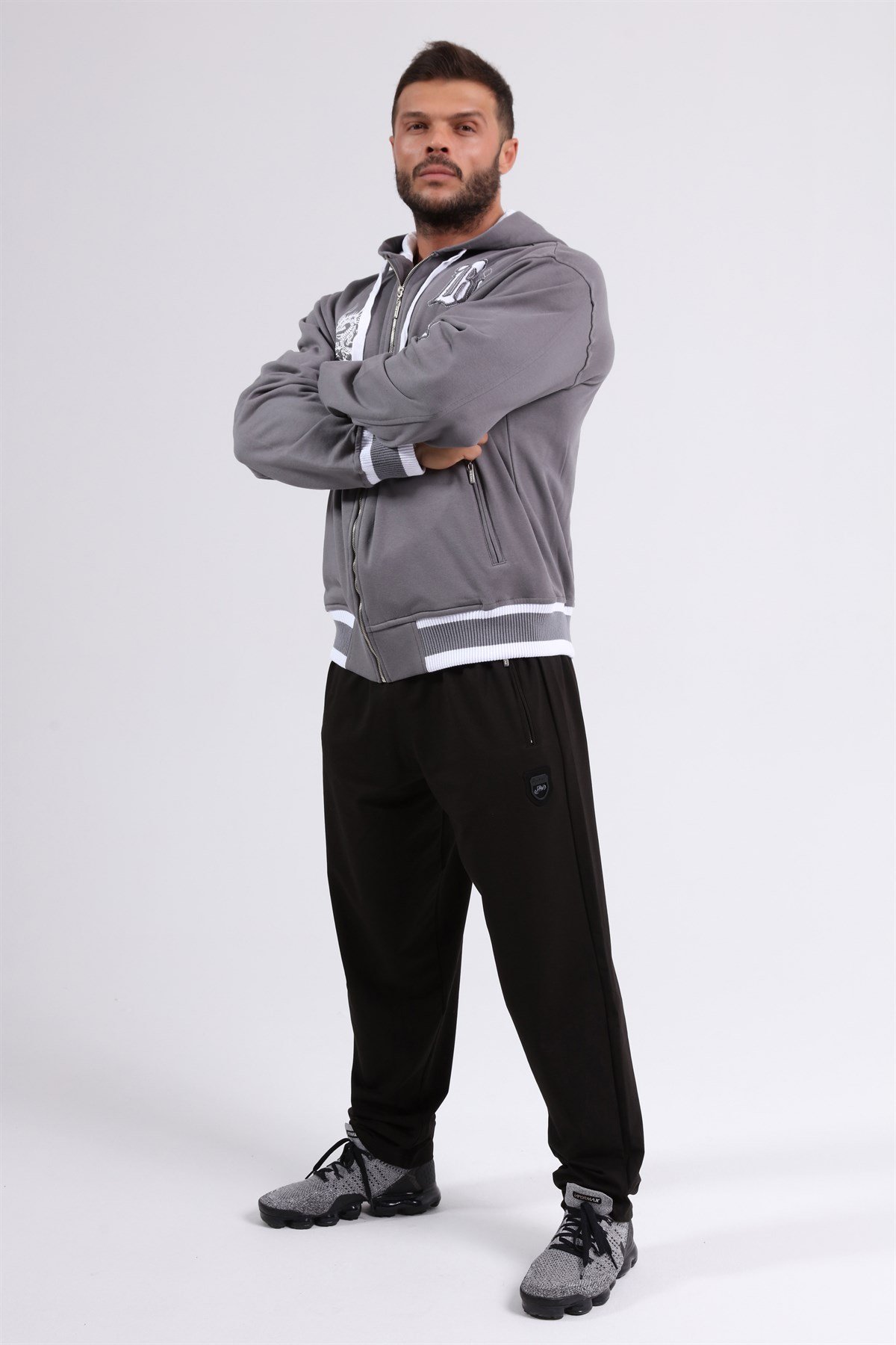 Hooded Extreme Jacket