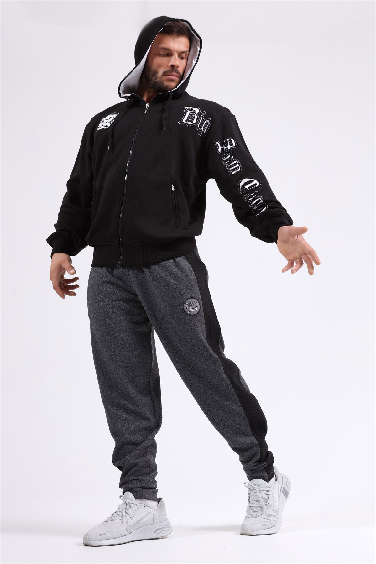 Hooded Extreme Jacket