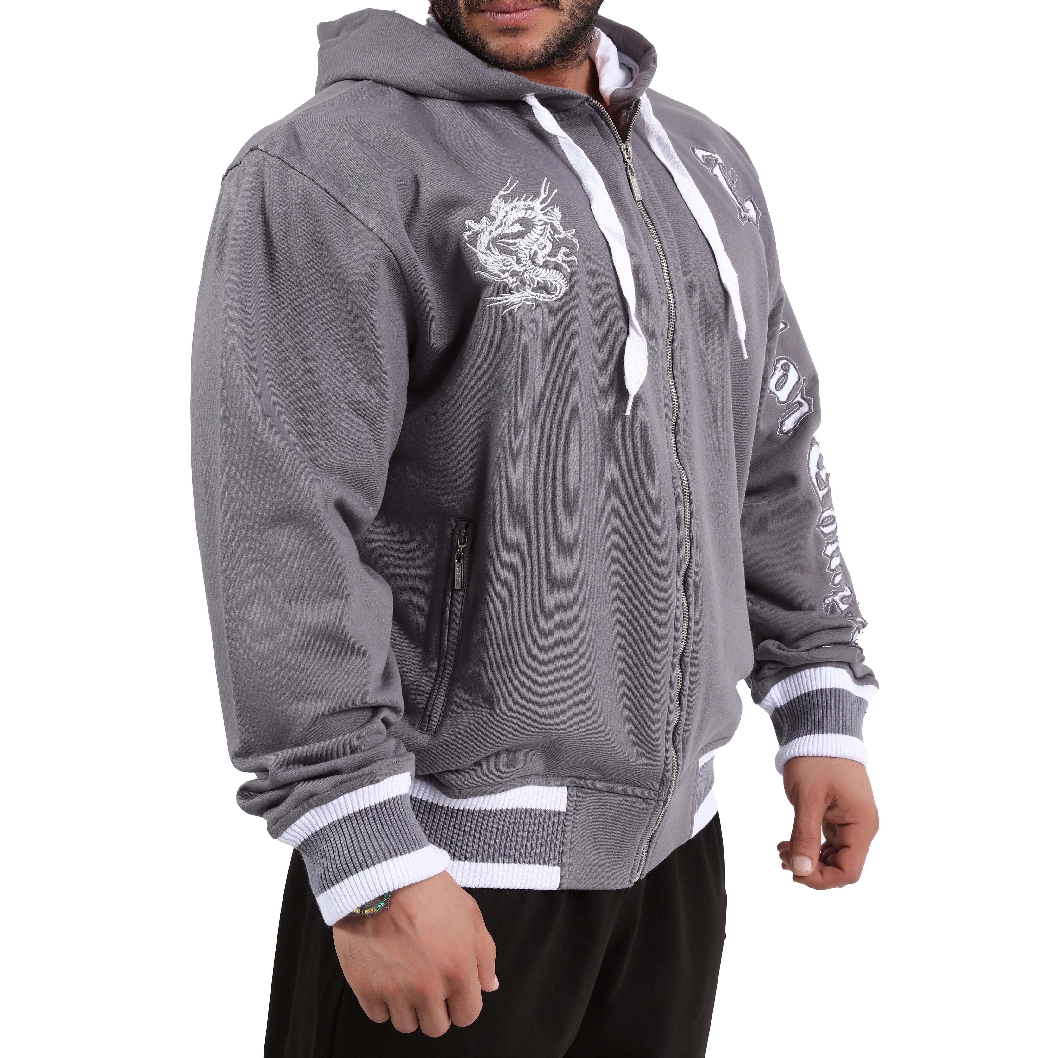 Hooded Extreme Jacket