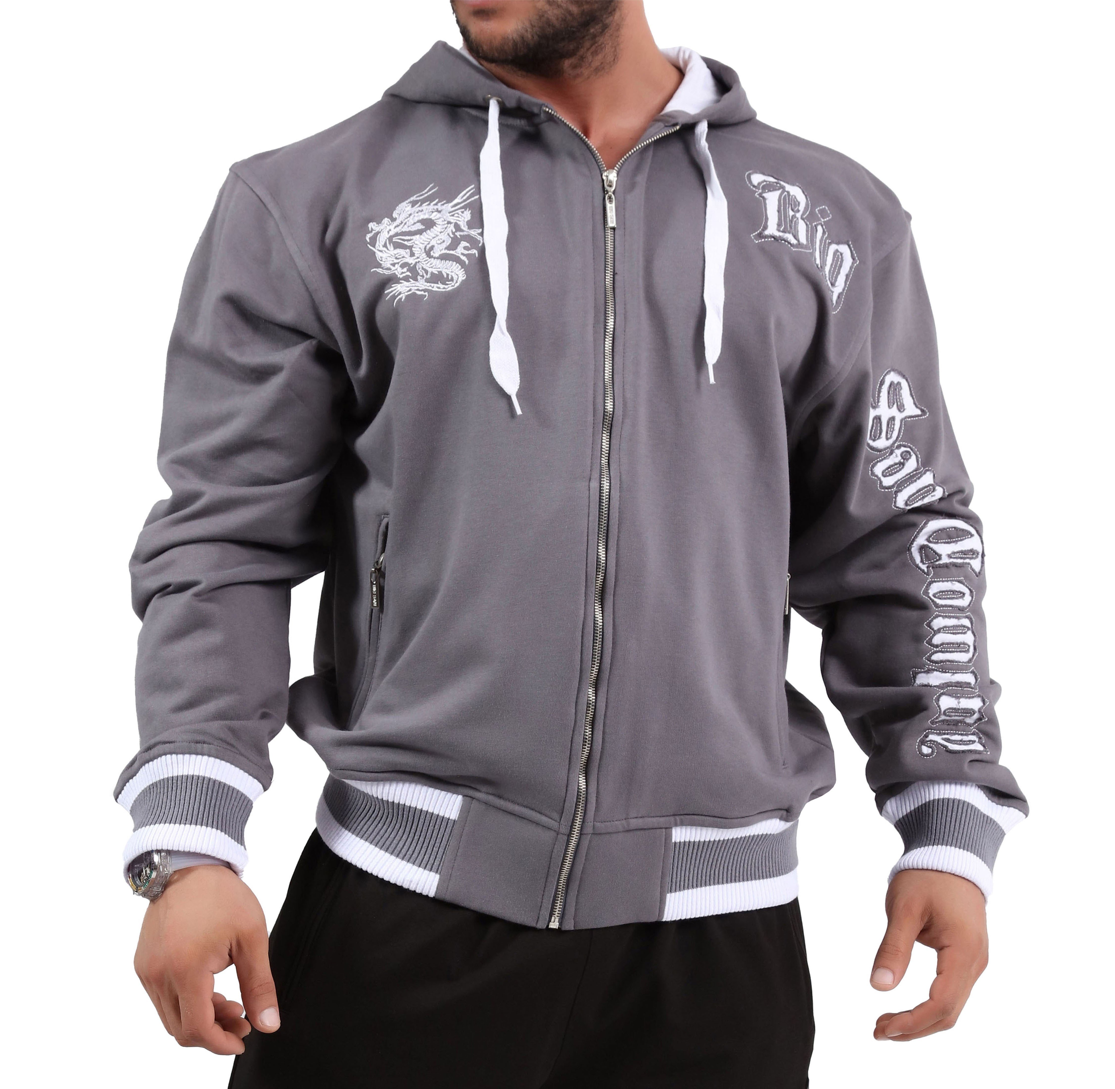 Hooded Extreme Jacket