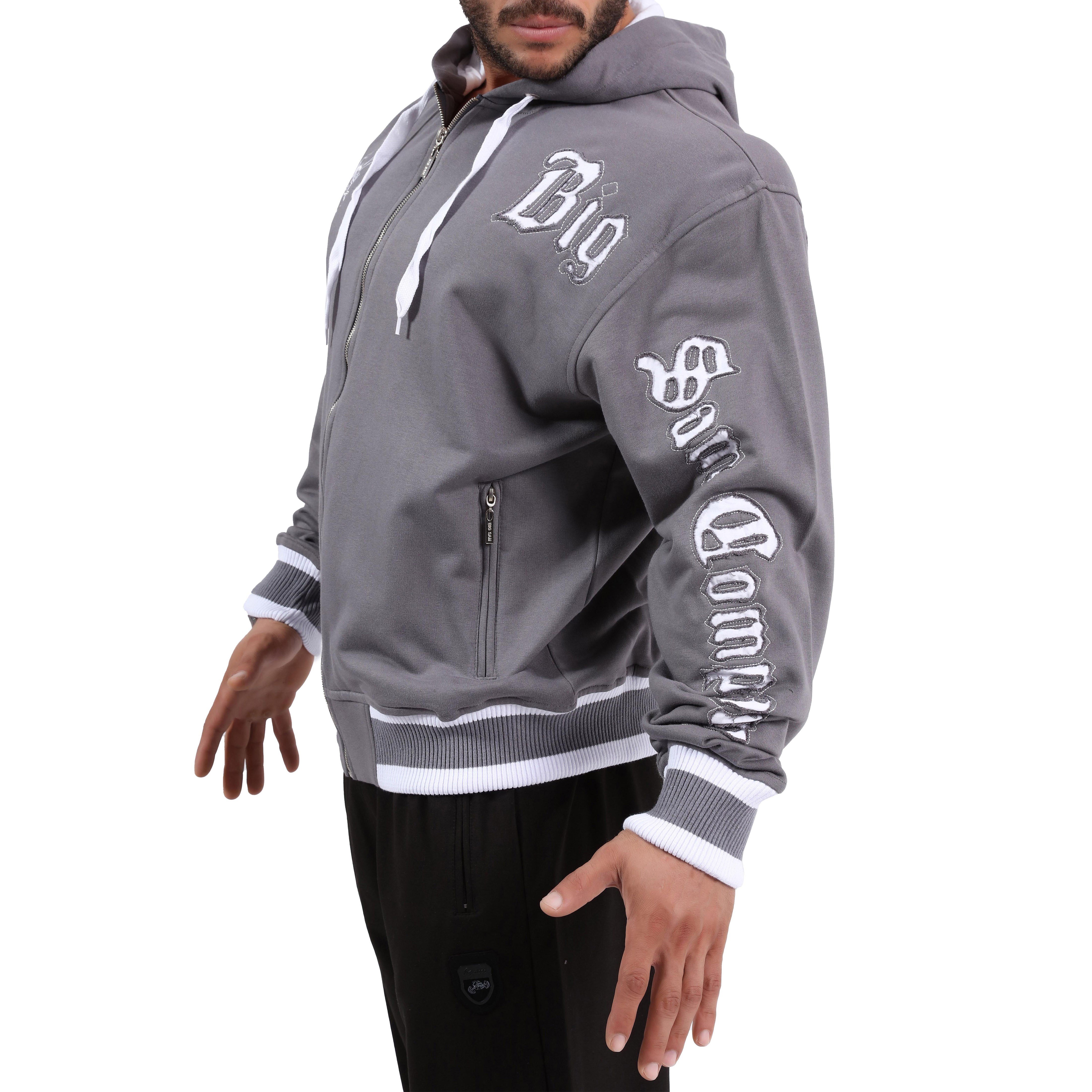 Hooded Extreme Jacket