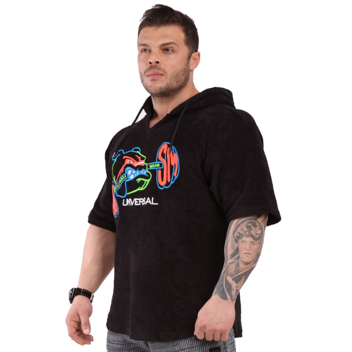 Hooded Towel Rag Top 3267