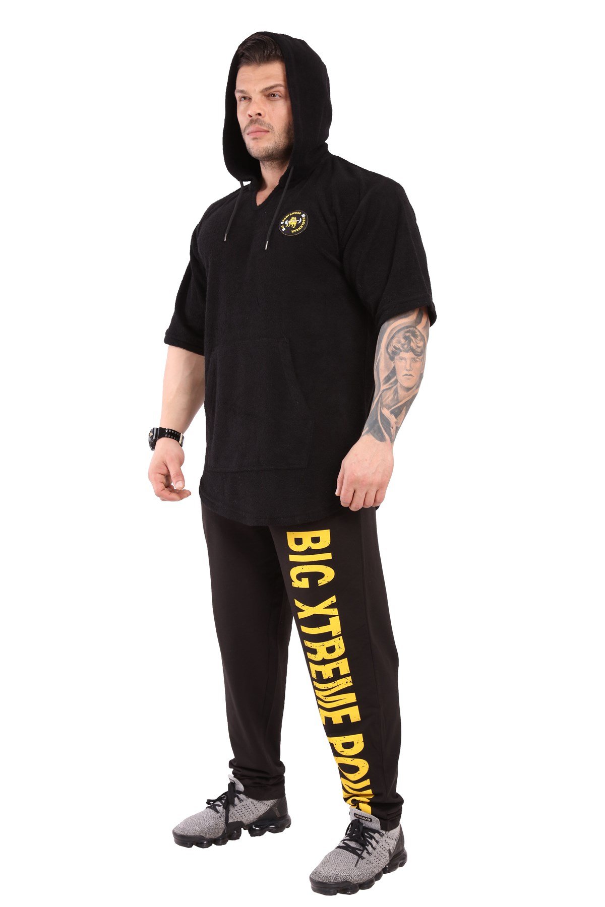 Hooded Towel Rag Top 3287