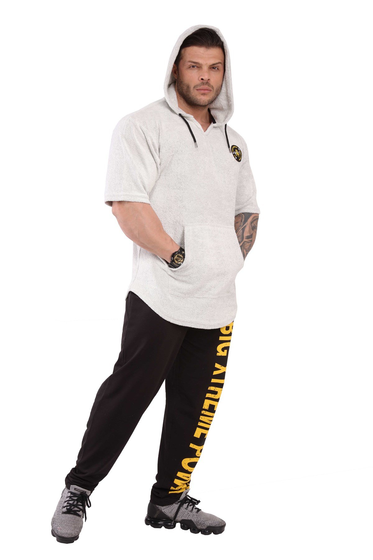 Hooded Towel Rag Top 3288