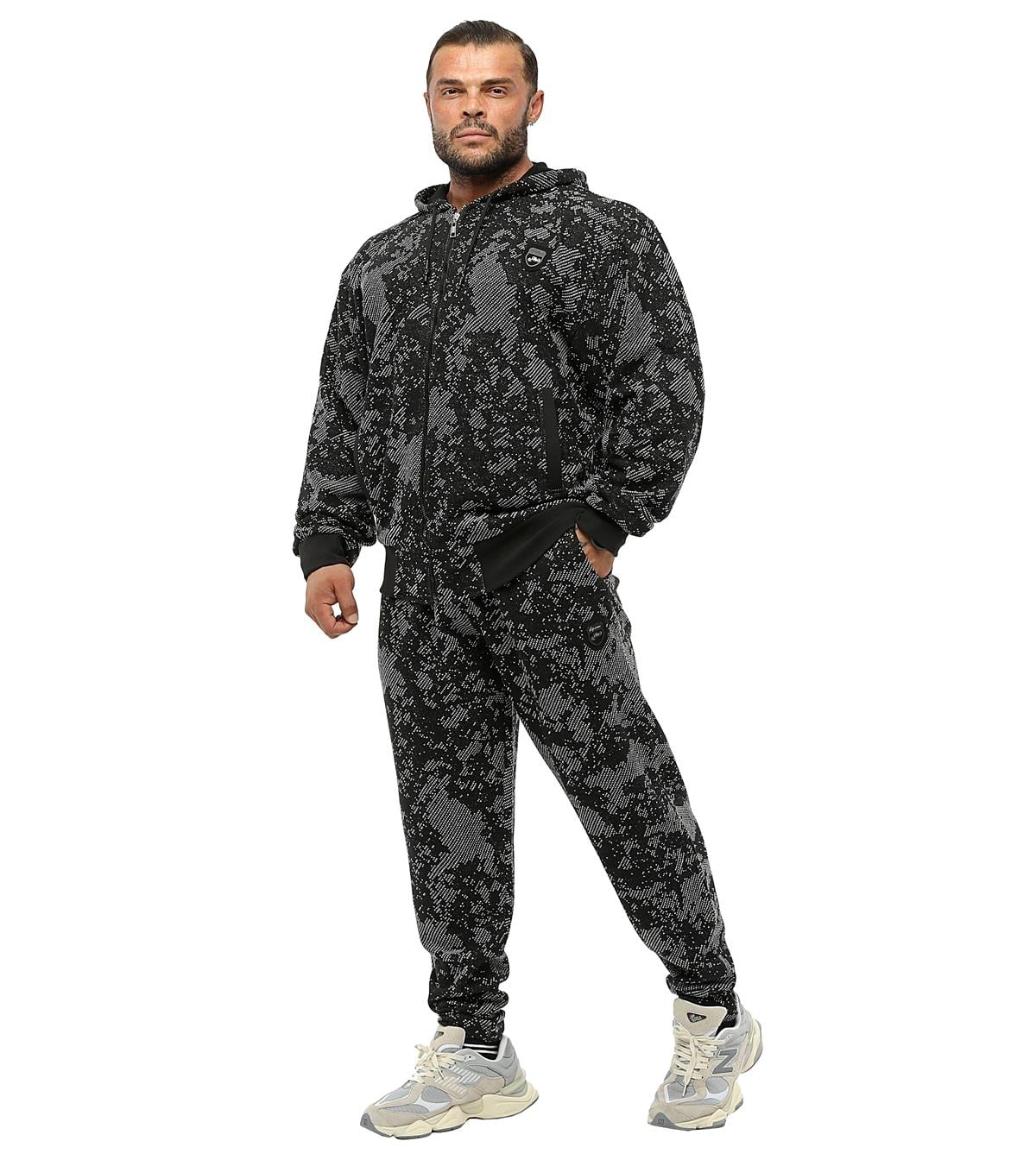 Hooded Winter Exclusive Jacket