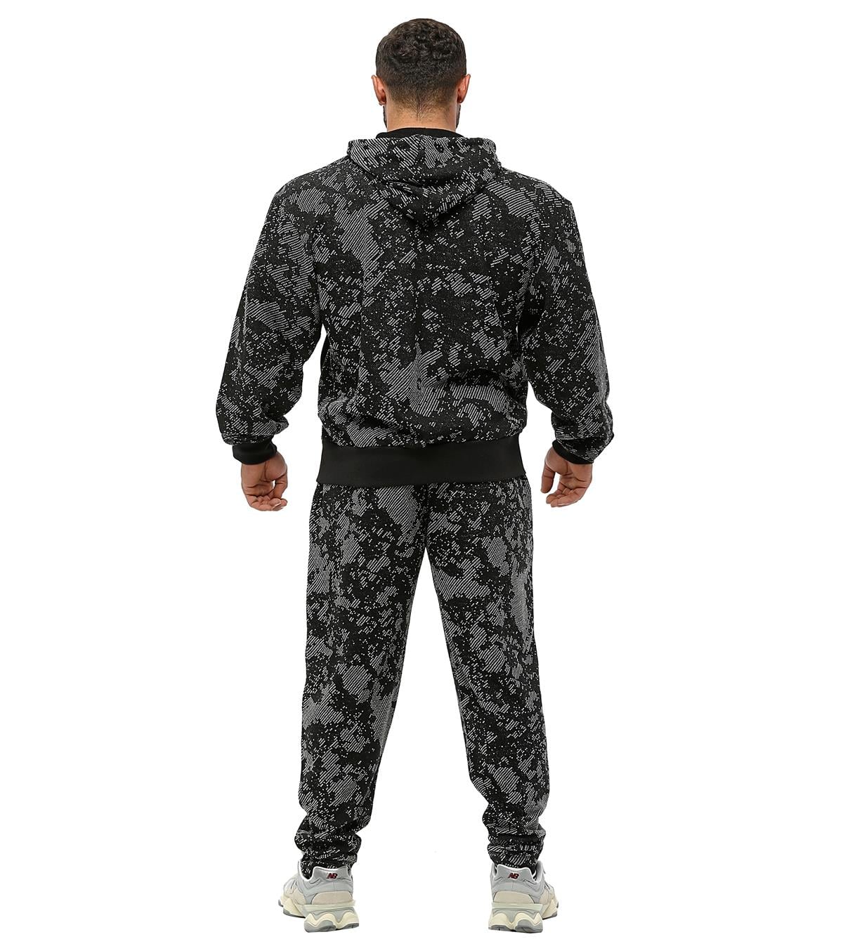 Hooded Winter Exclusive Jacket