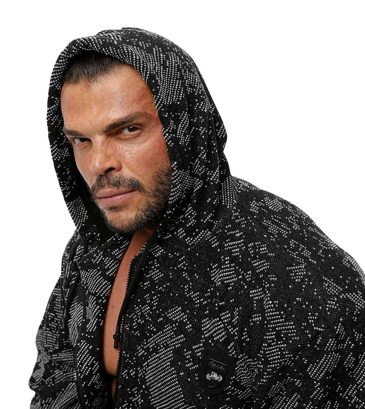 Hooded Winter Exclusive Jacket