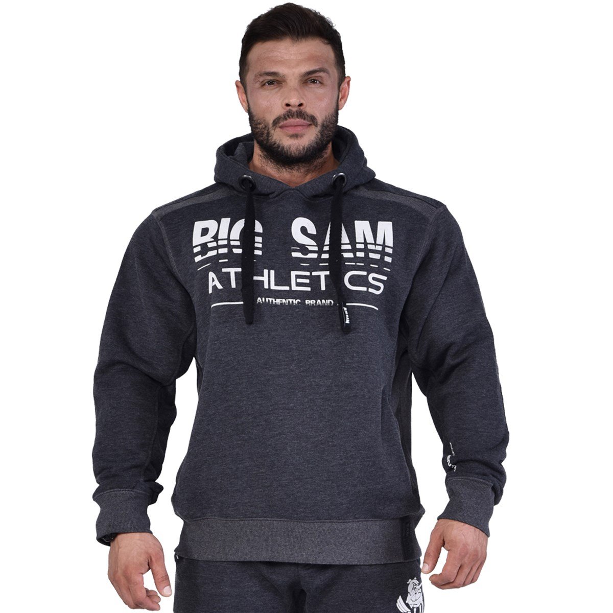 Hoodie Gym Sweater 4696