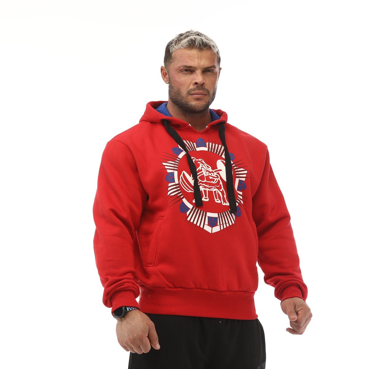 Hoodie Gym Sweater 4699