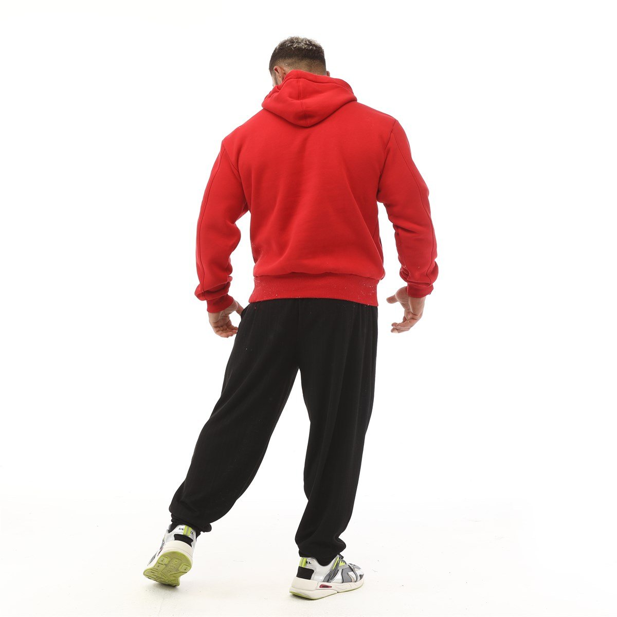 Hoodie Gym Sweater 4699