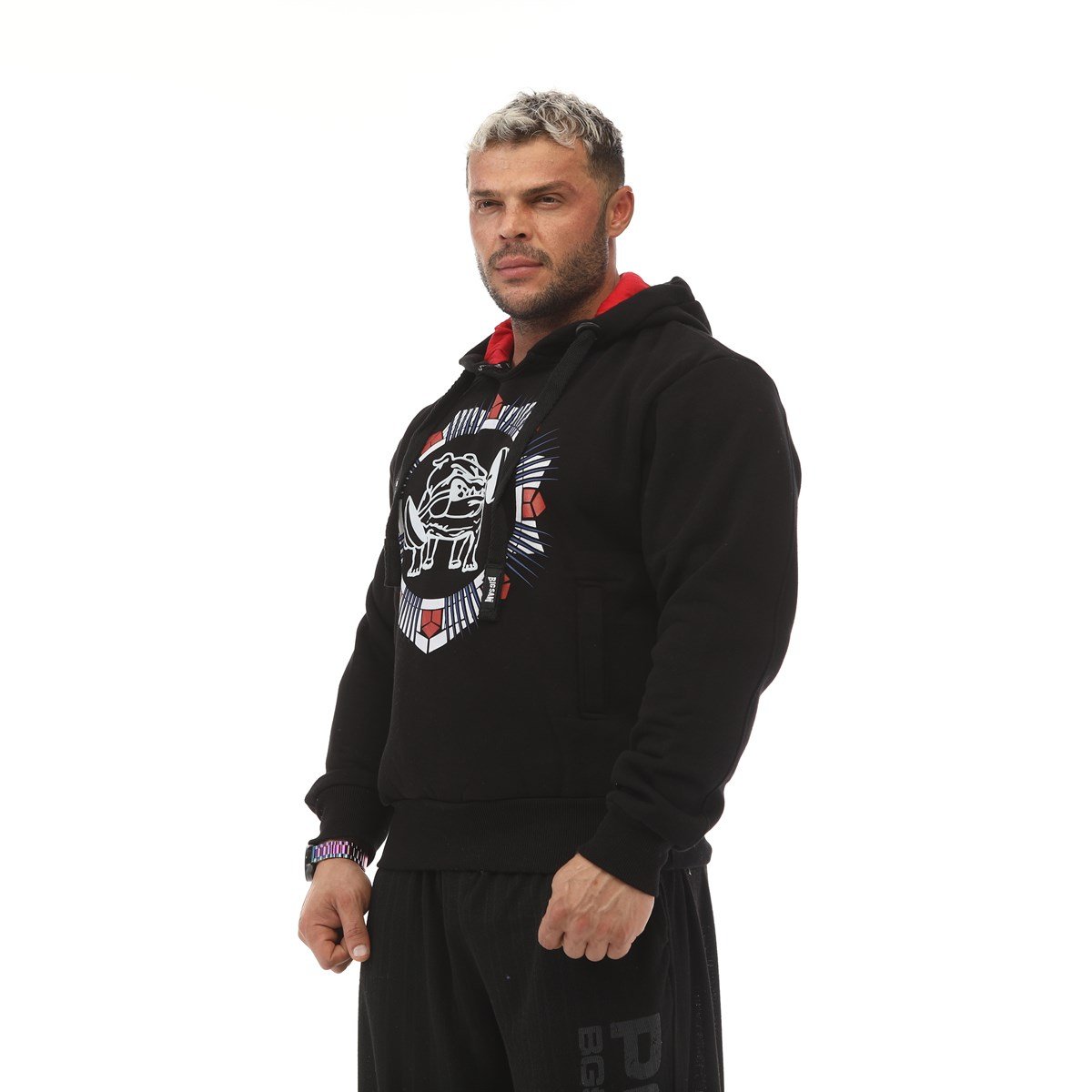 Hoodie Gym Sweater 4700