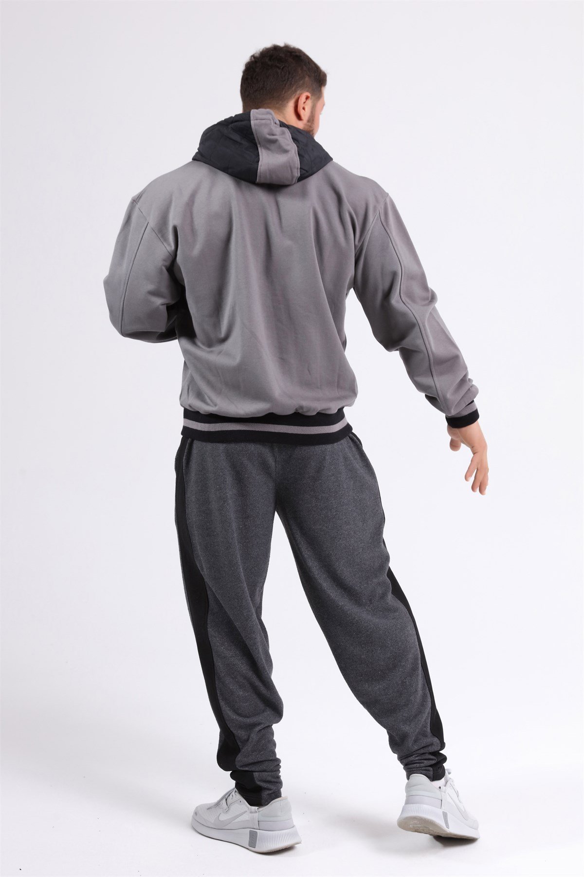 Hoodie Light Coats Jacket 3581