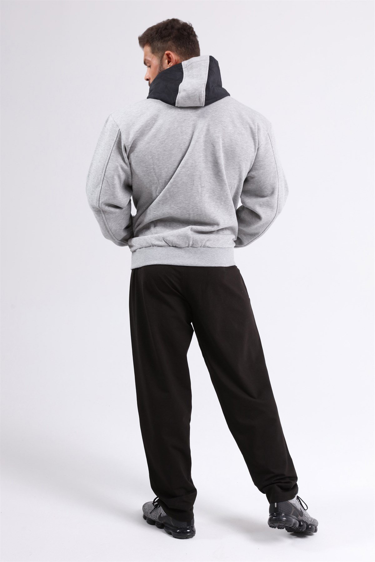 Hoodie Light Coats Jacket 3582