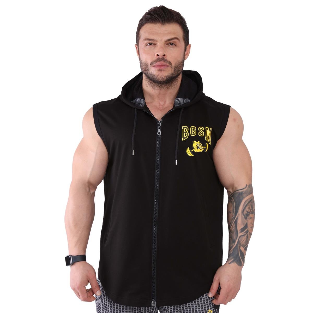 Hoodie Vest 3625