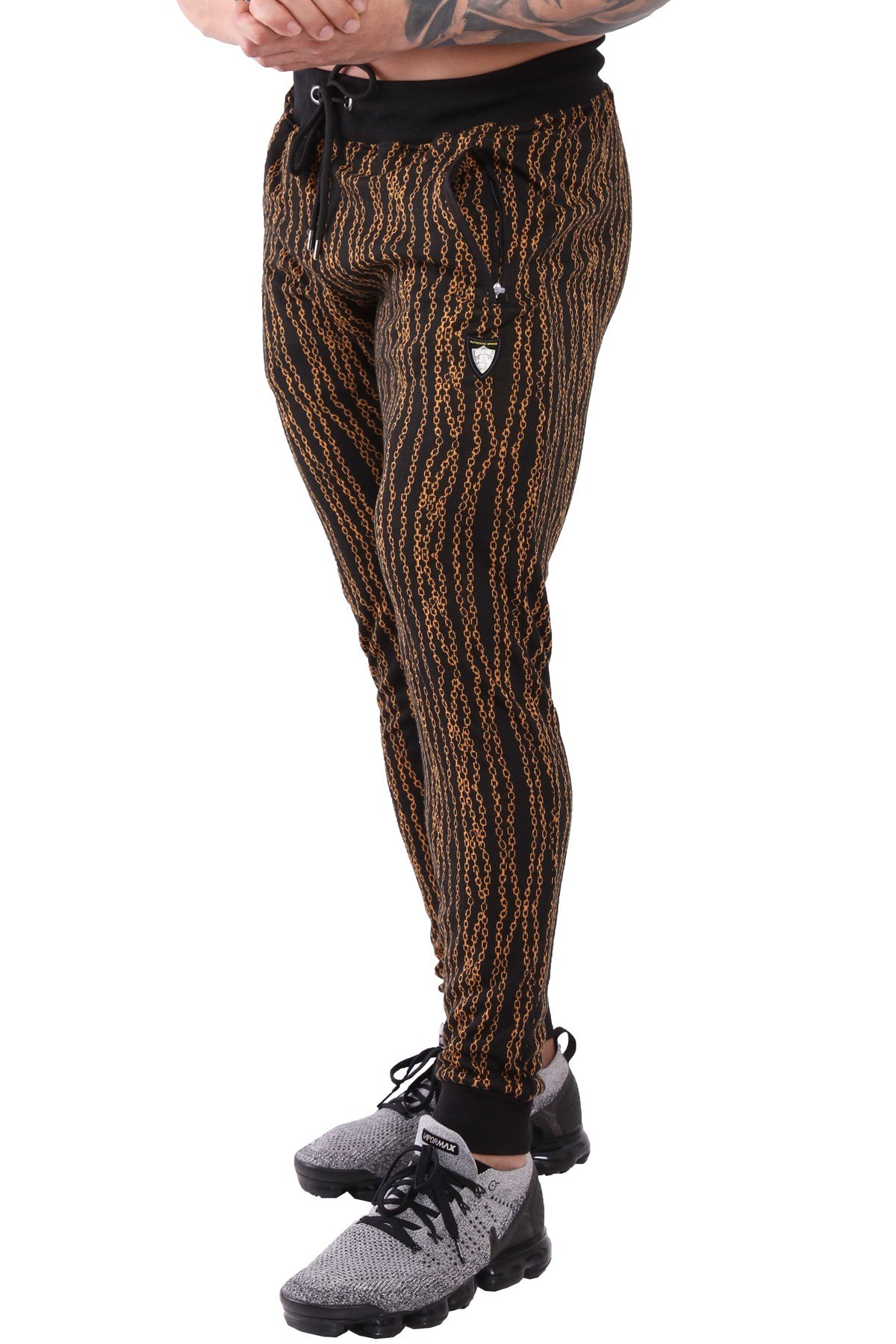 Jogger Tight Pants 1213