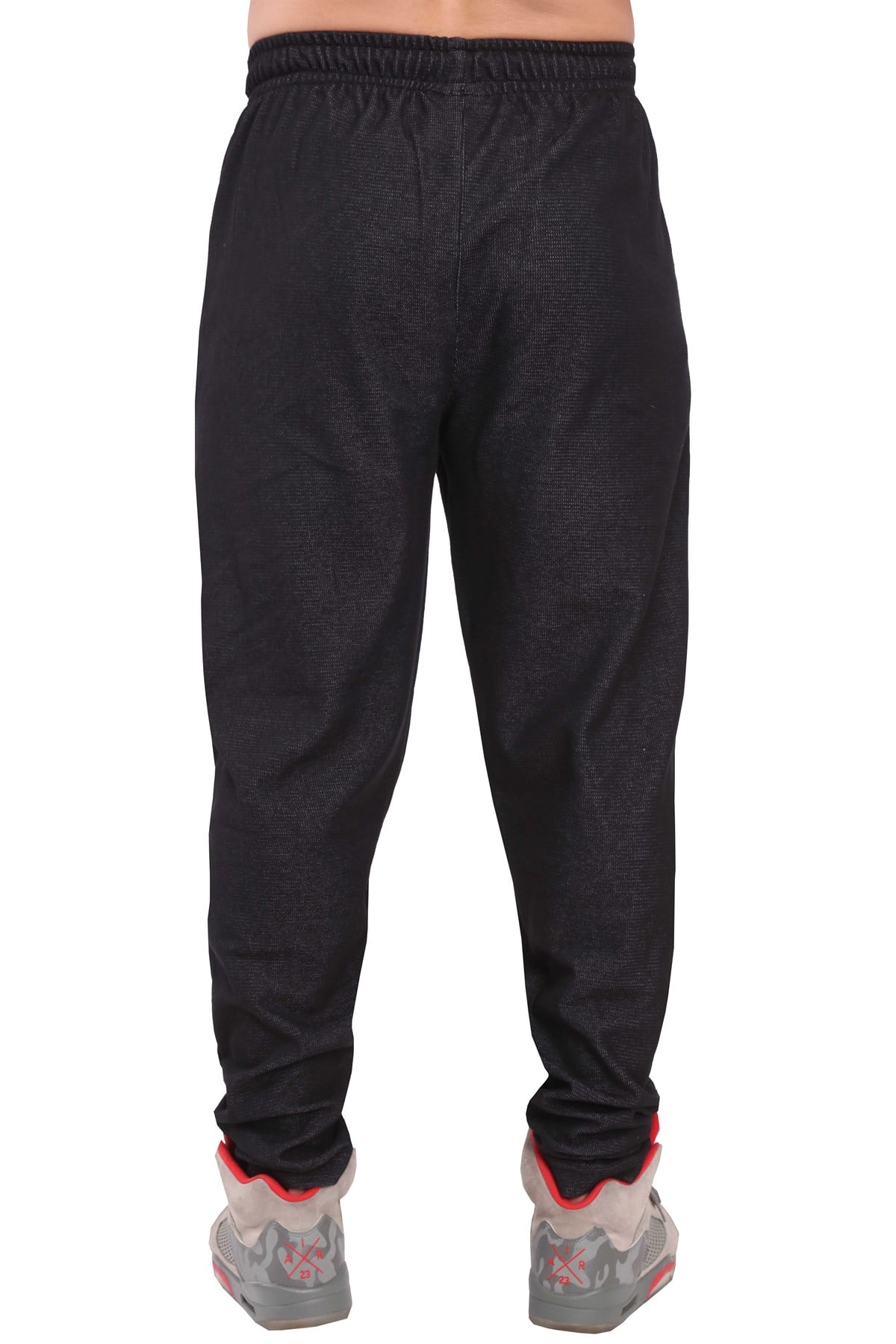 Lifestyle Zipper Gym Pants