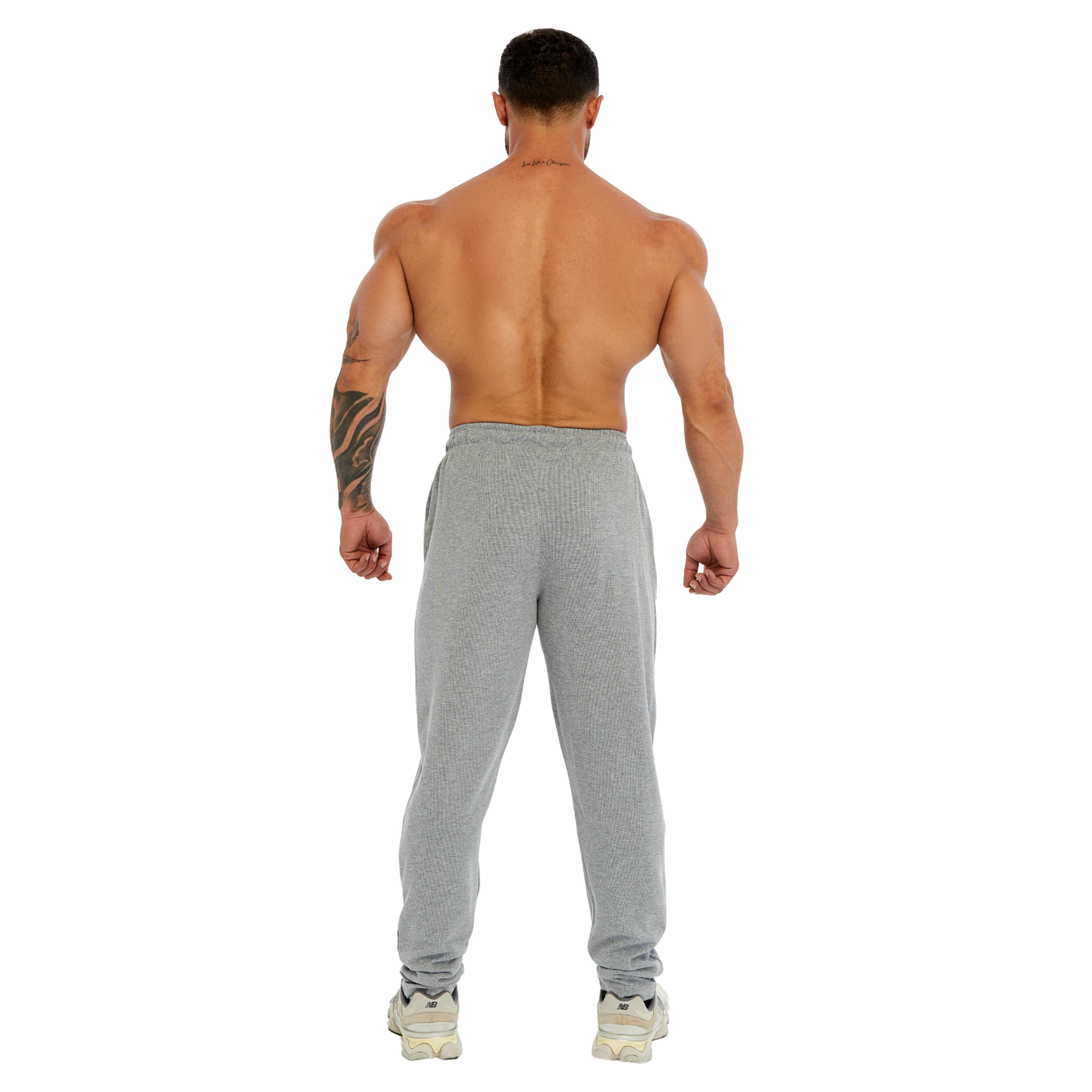 Lifestyle Zipper Gym Pants