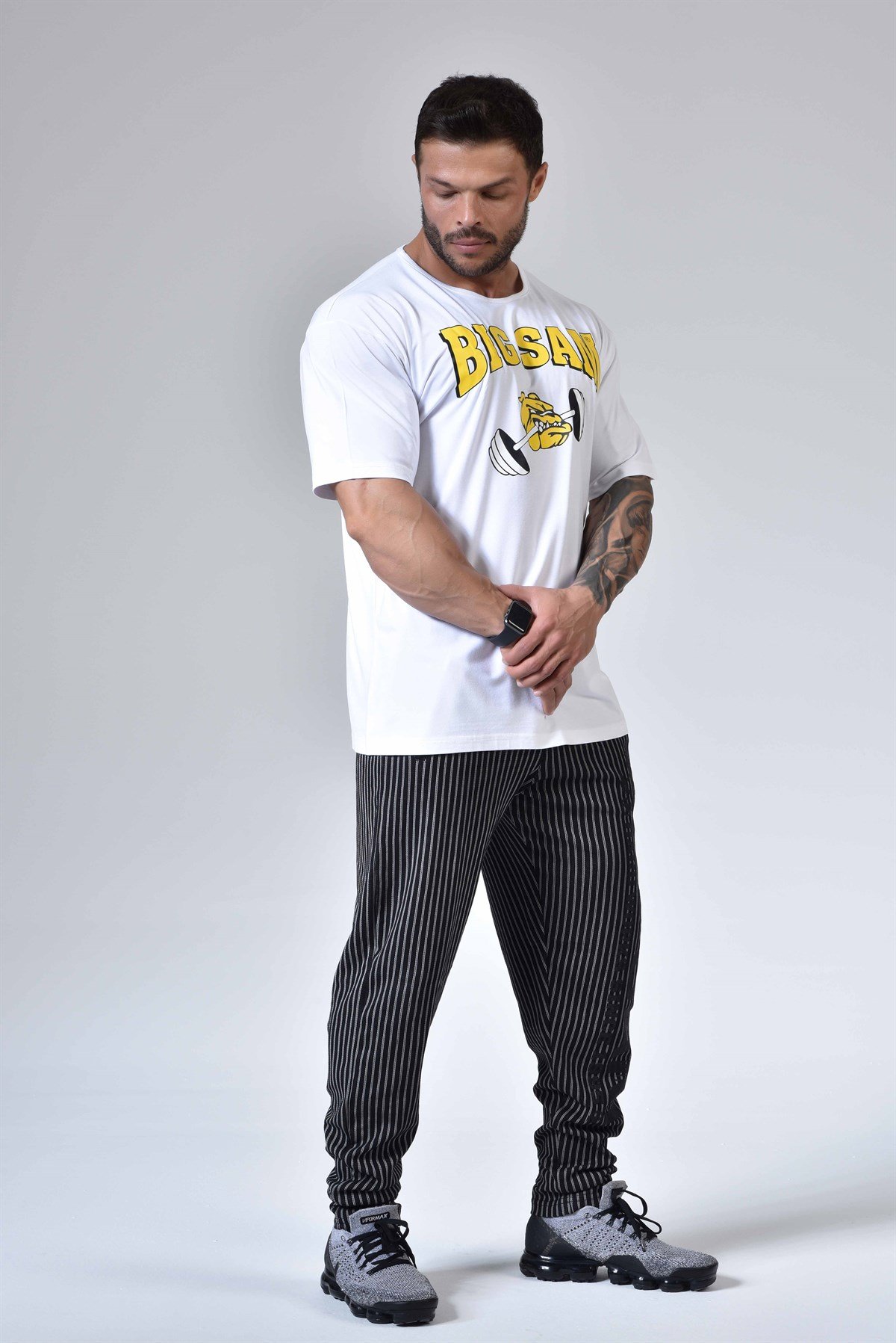 Logo Rag Top T-shirt