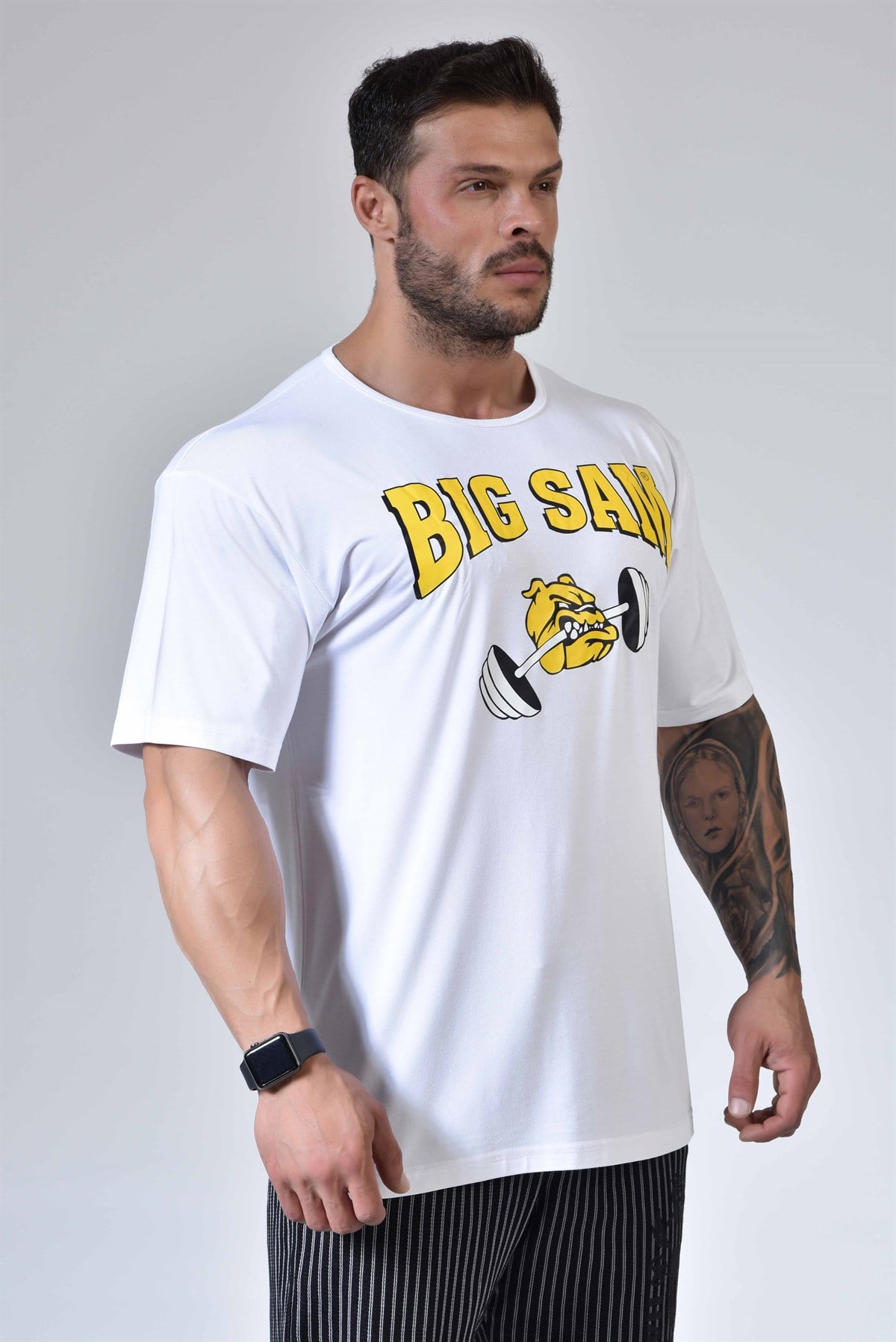 Logo Rag Top T-shirt