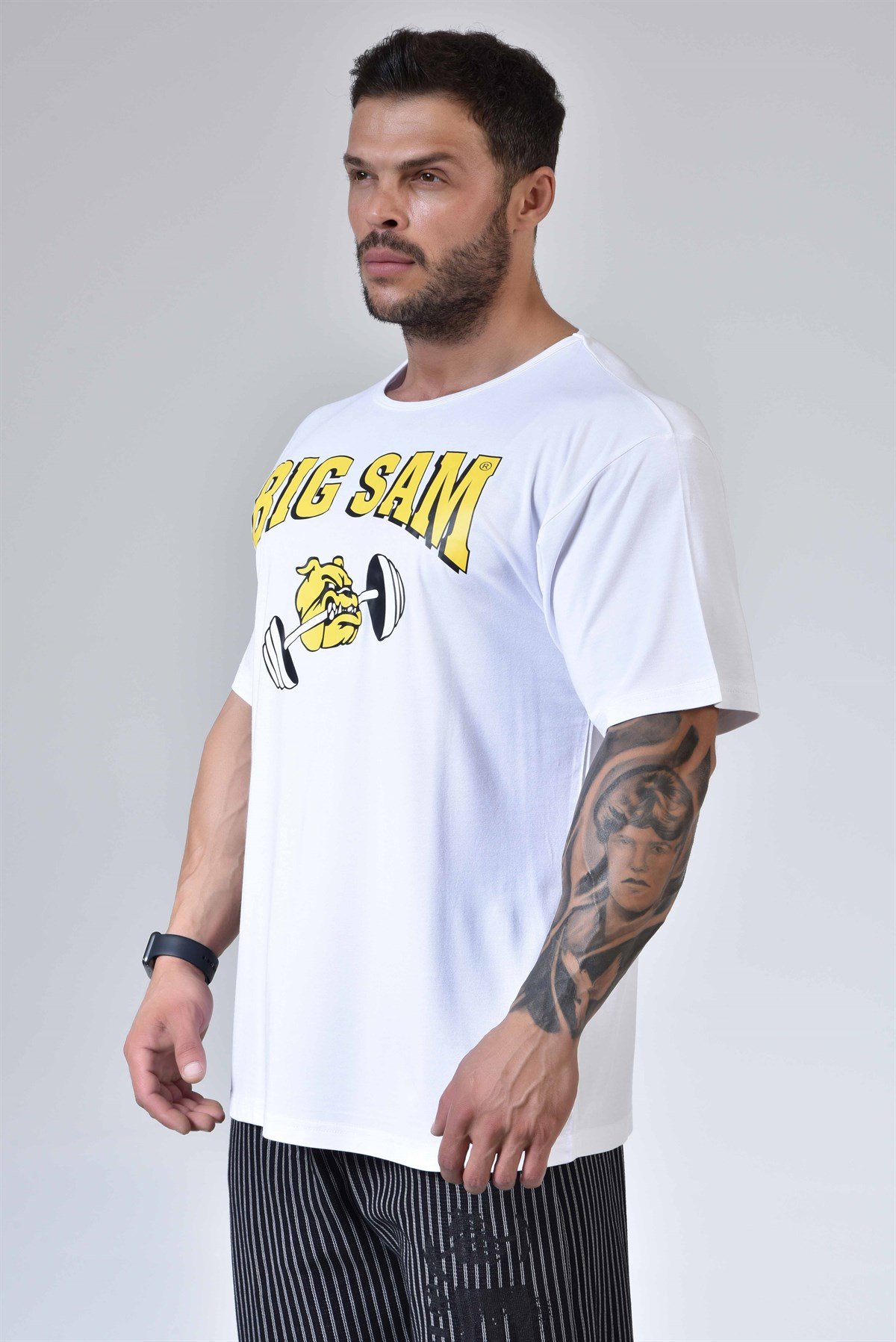 Logo Rag Top T-shirt