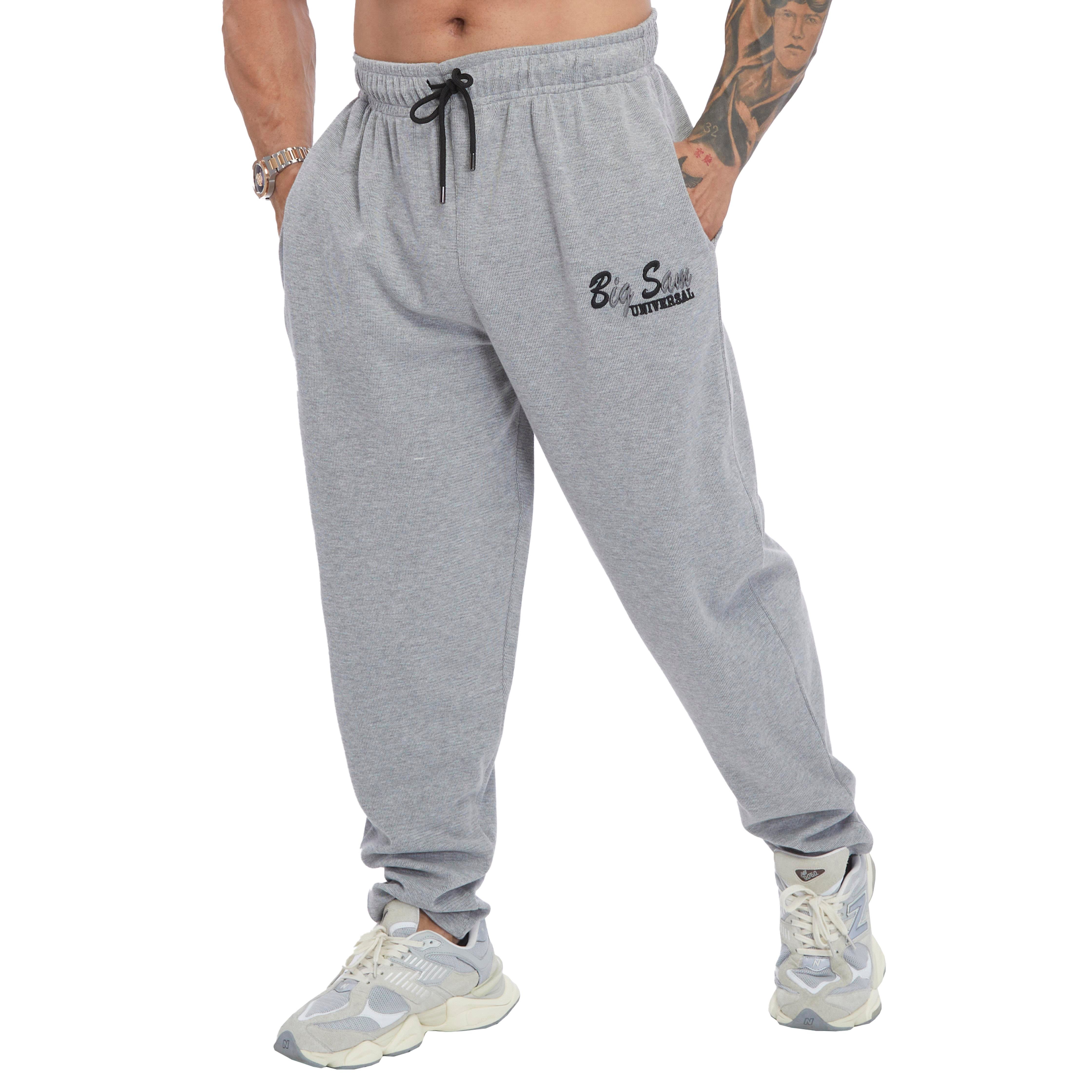Loose Fit Four Season Cotton Sweatpants