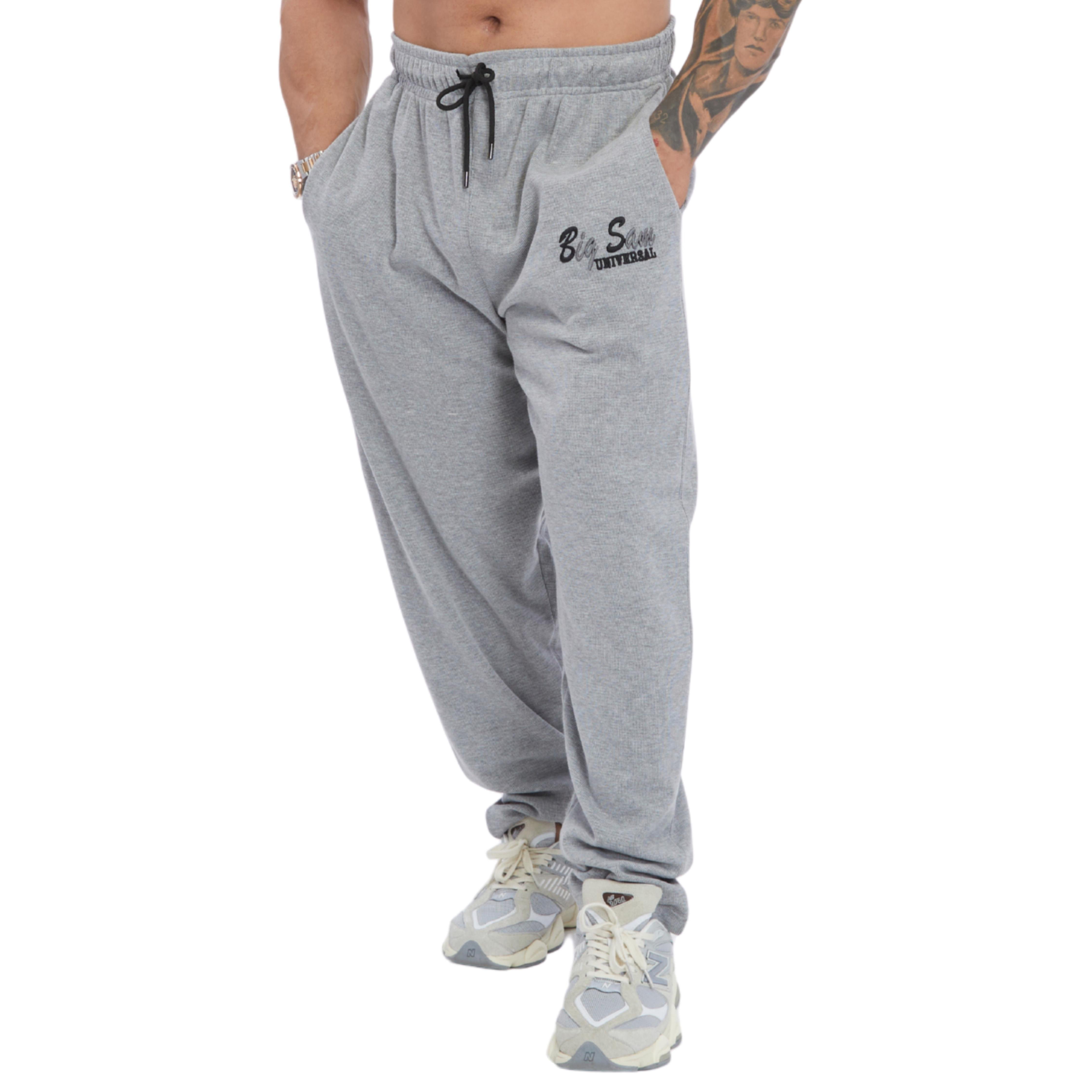 Loose Fit Four Season Cotton Sweatpants