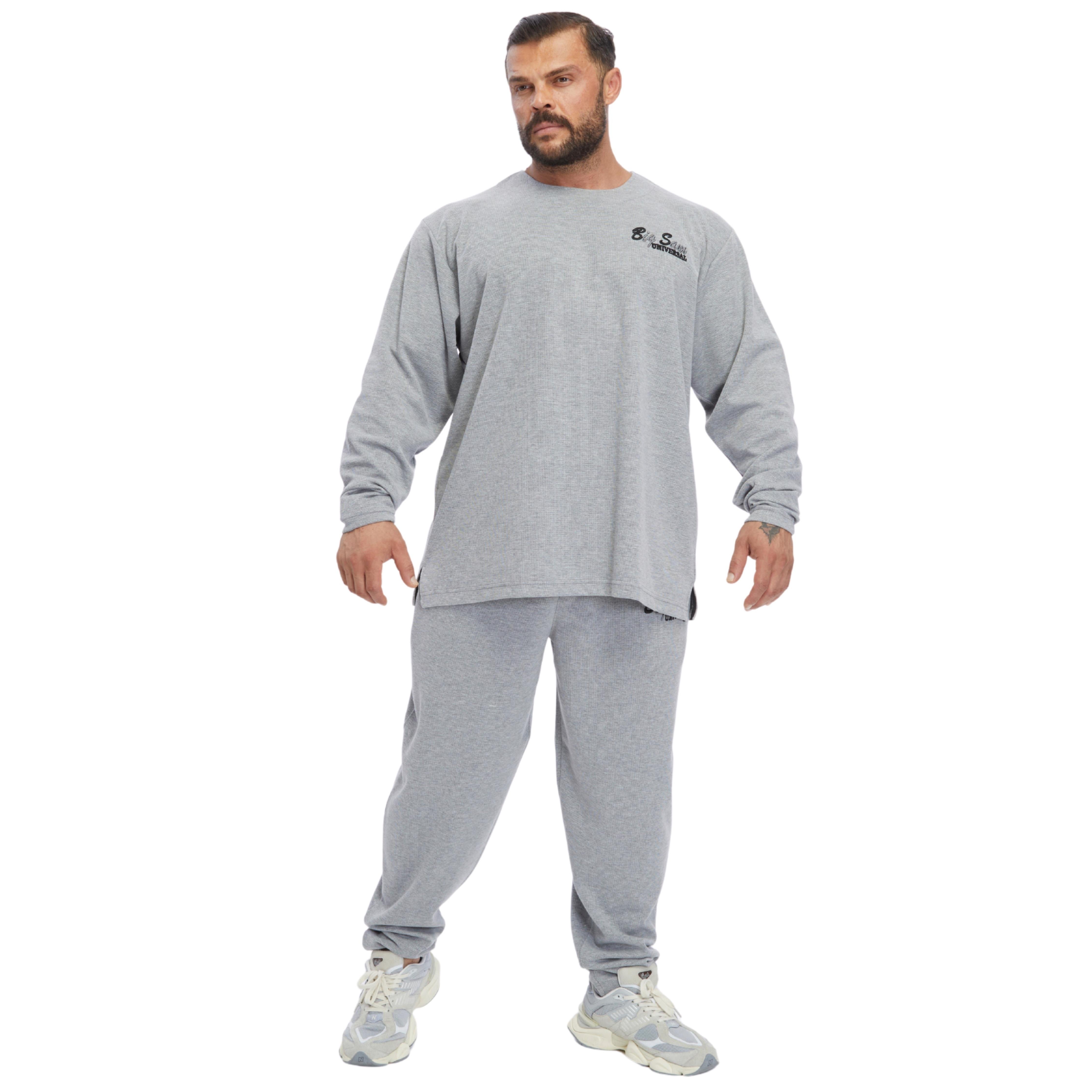 Loose Fit Four Season Cotton Sweatpants