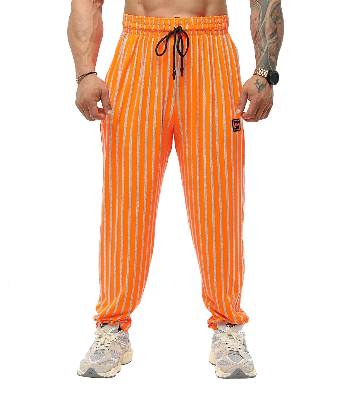 Baggy Orange Pants 1188 | bigsam.com