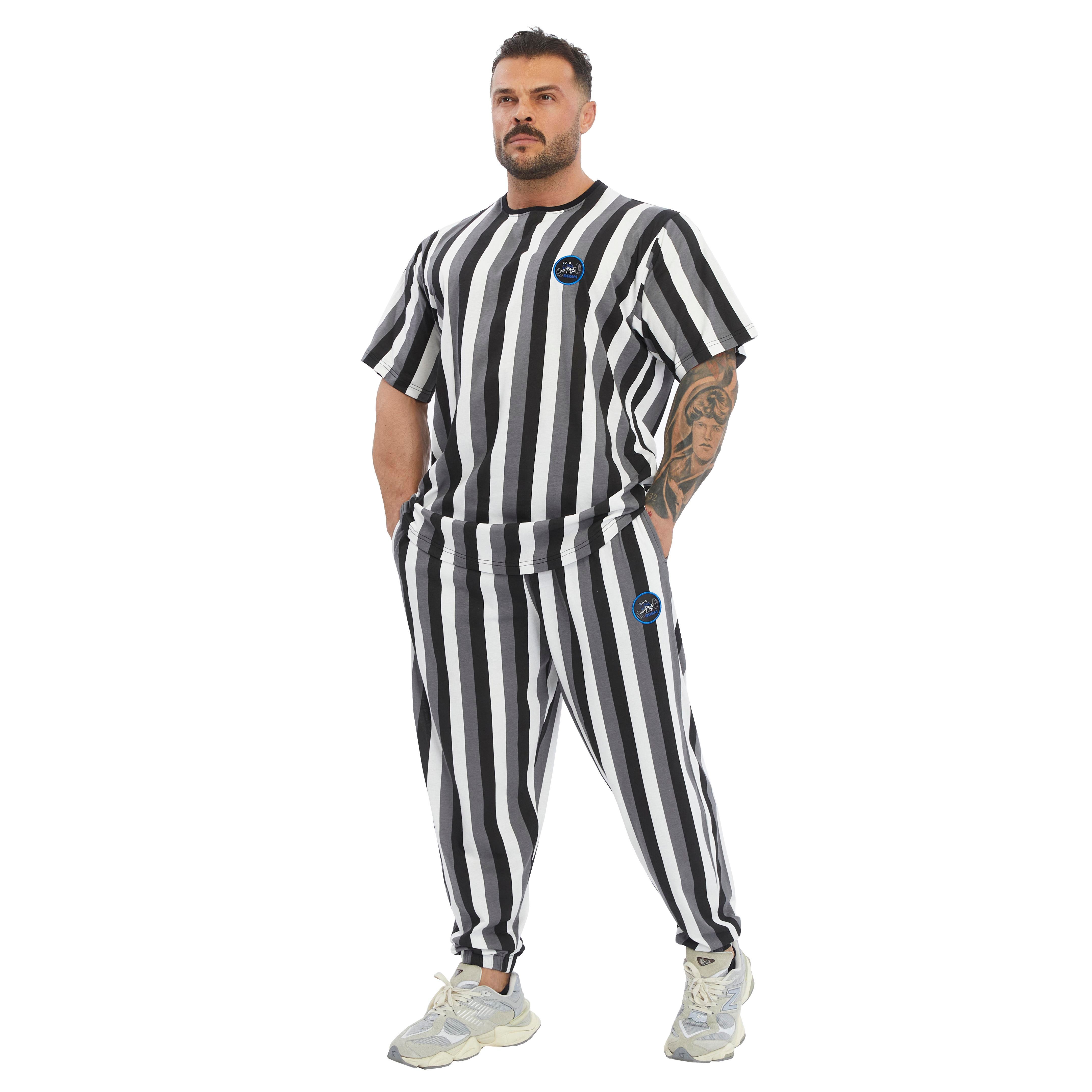 Men's Baggy Jogger Pants