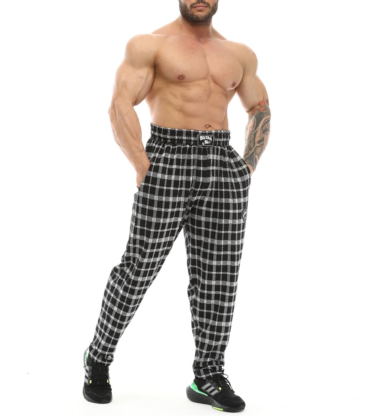 Men's Baggy Lifestyle Sweatpants 