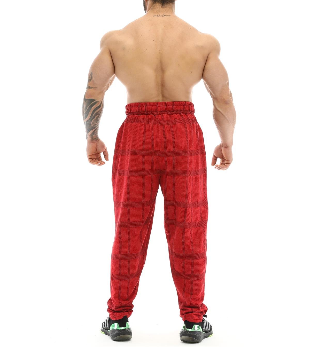 Men's Baggy Lifestyle Sweatpants 